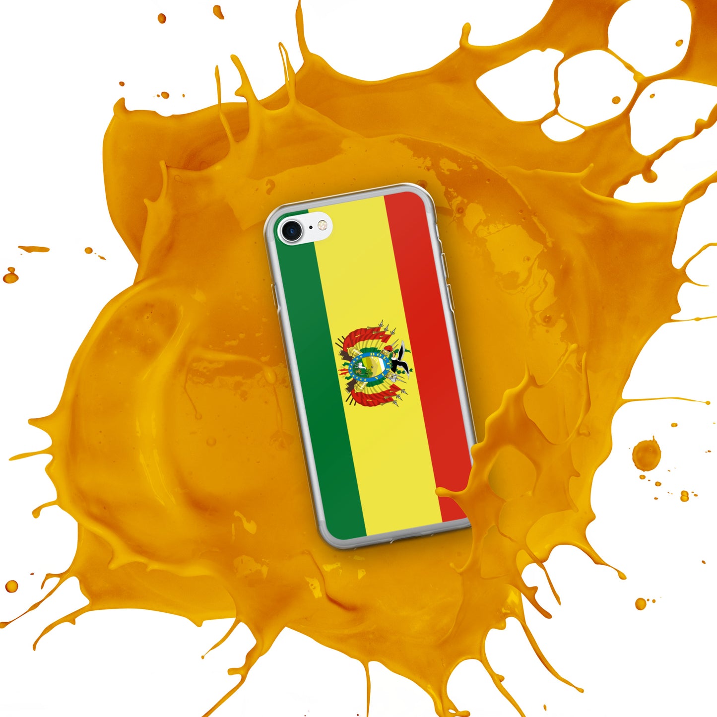 Bolivia Flag Case for iPhone®