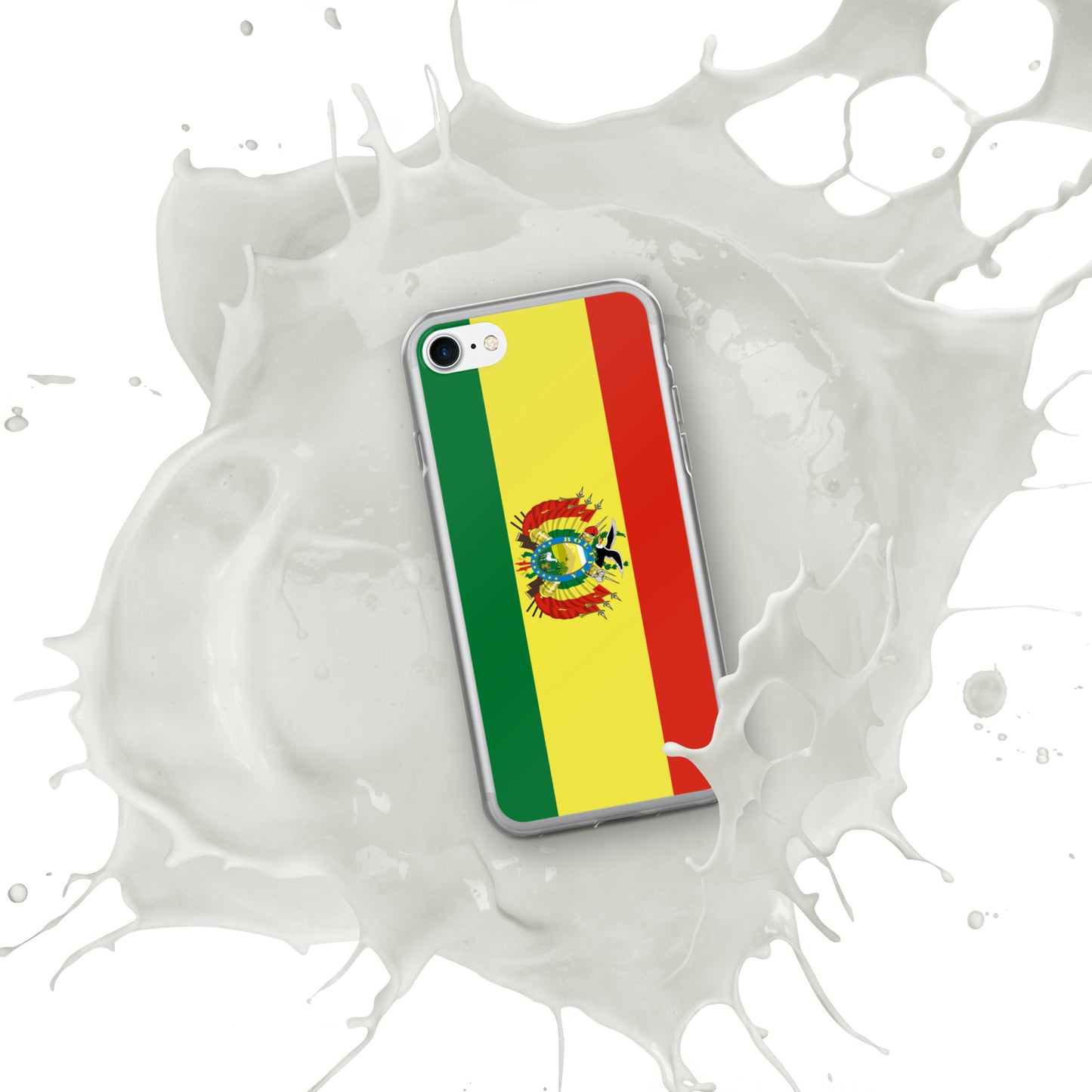 Bolivia Flag Case for iPhone®