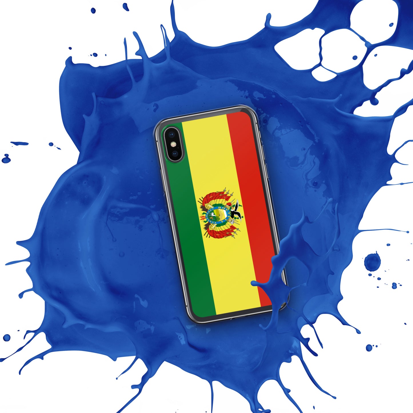 Bolivia Flag Case for iPhone®