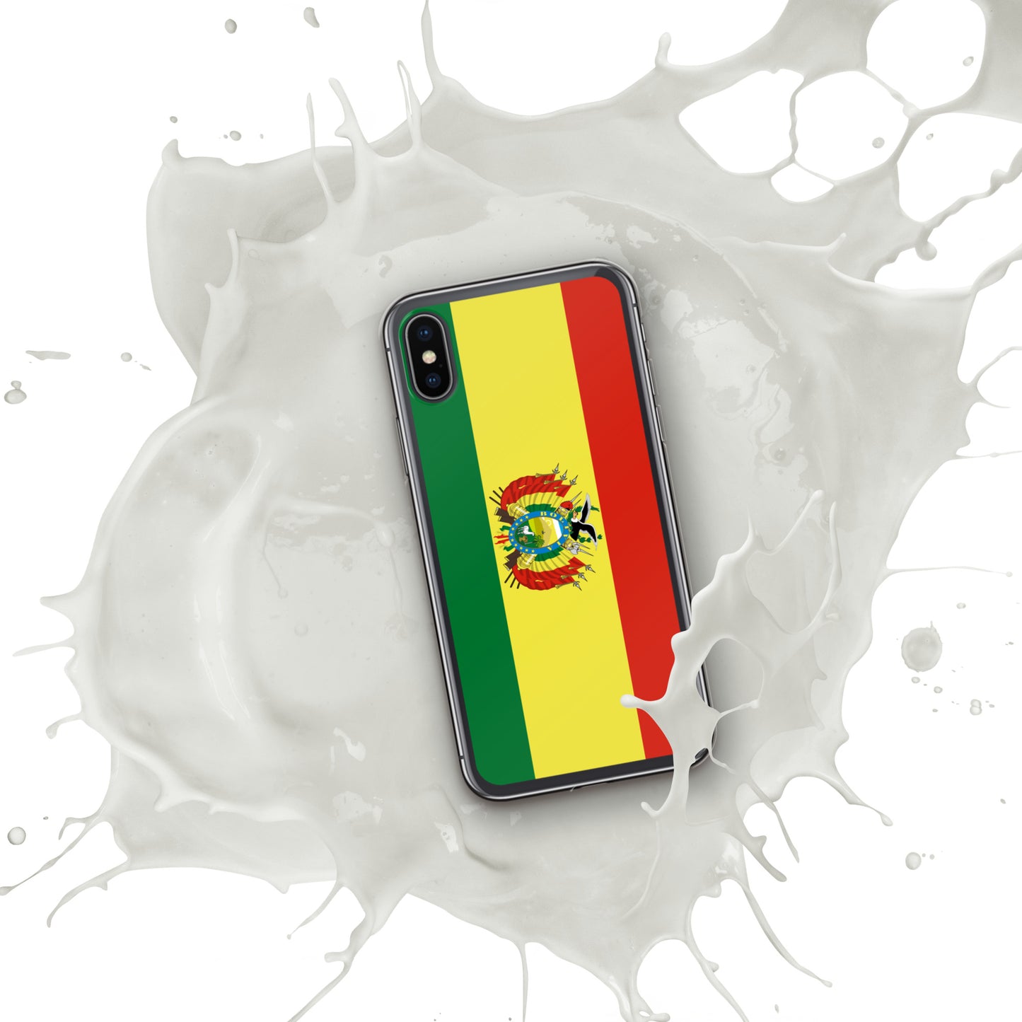 Bolivia Flag Case for iPhone®
