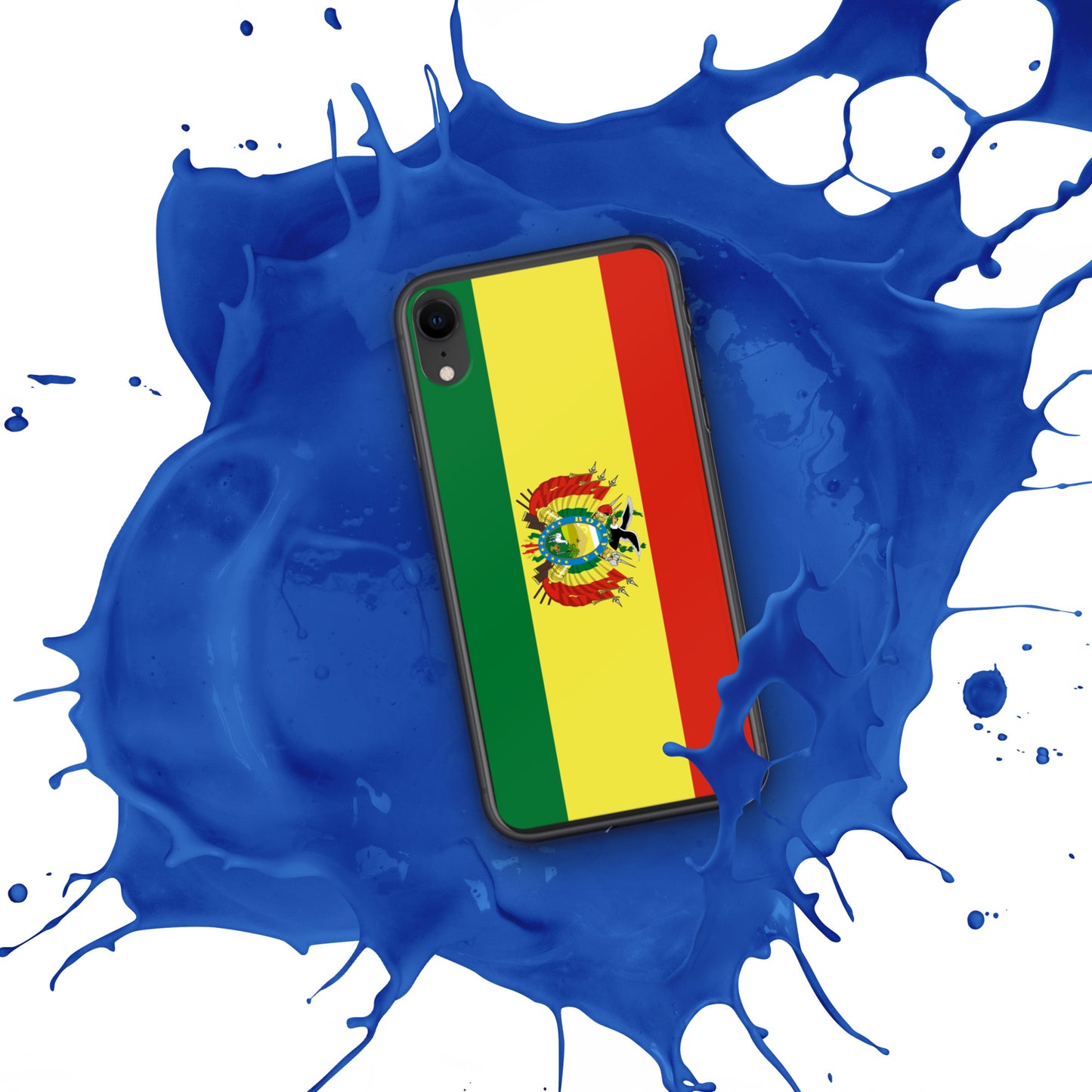 Bolivia Flag Case for iPhone®