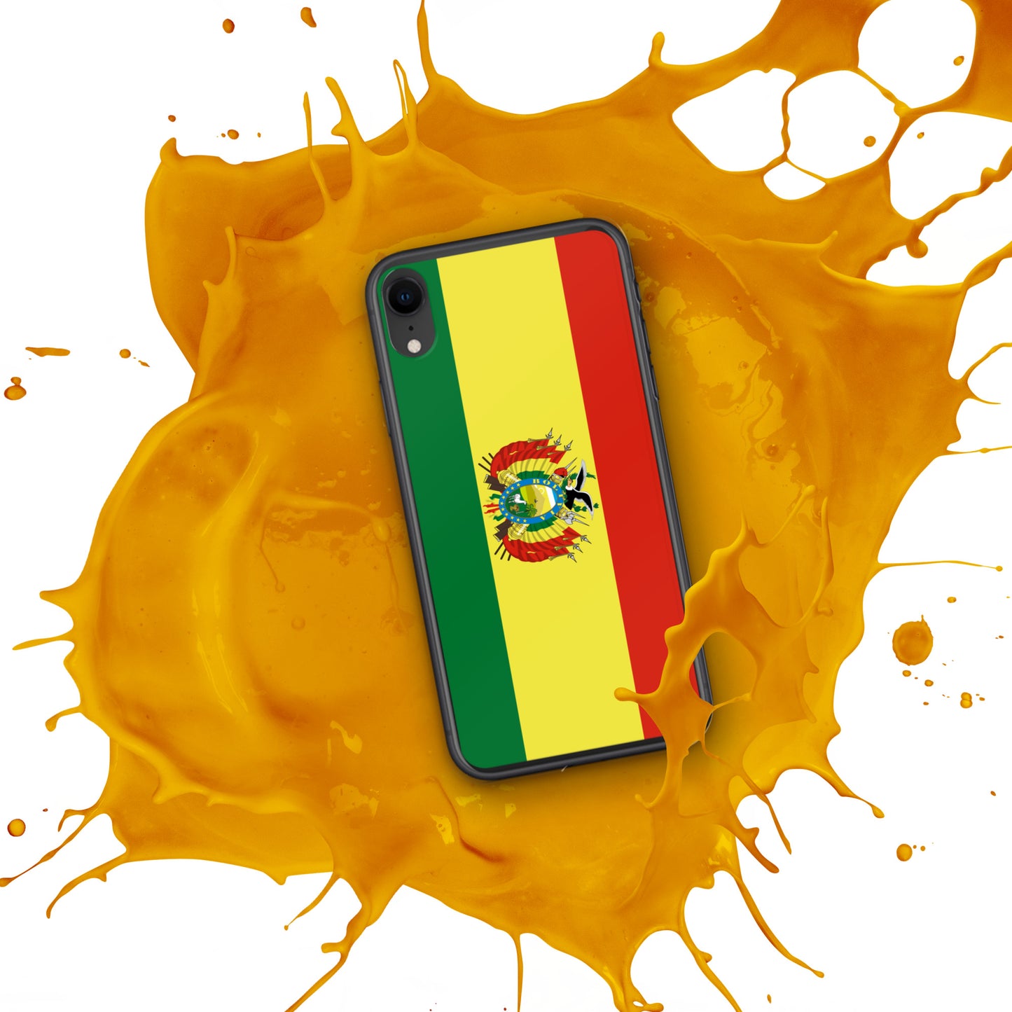 Bolivia Flag Case for iPhone®