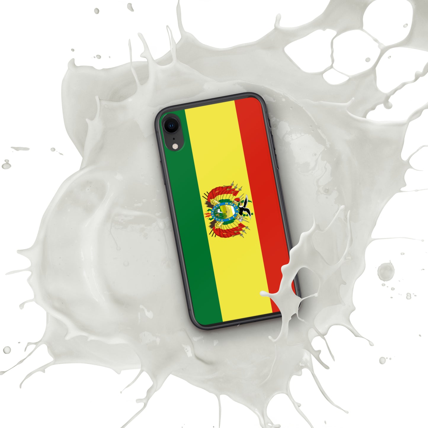 Bolivia Flag Case for iPhone®