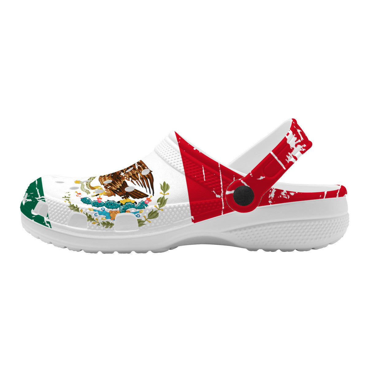 Mexico Flag La Chancla 3000