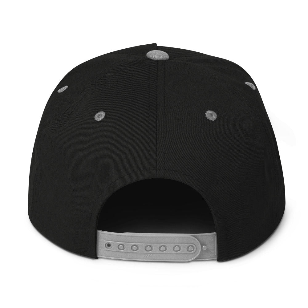 Columbia Flag Flat Bill Cap