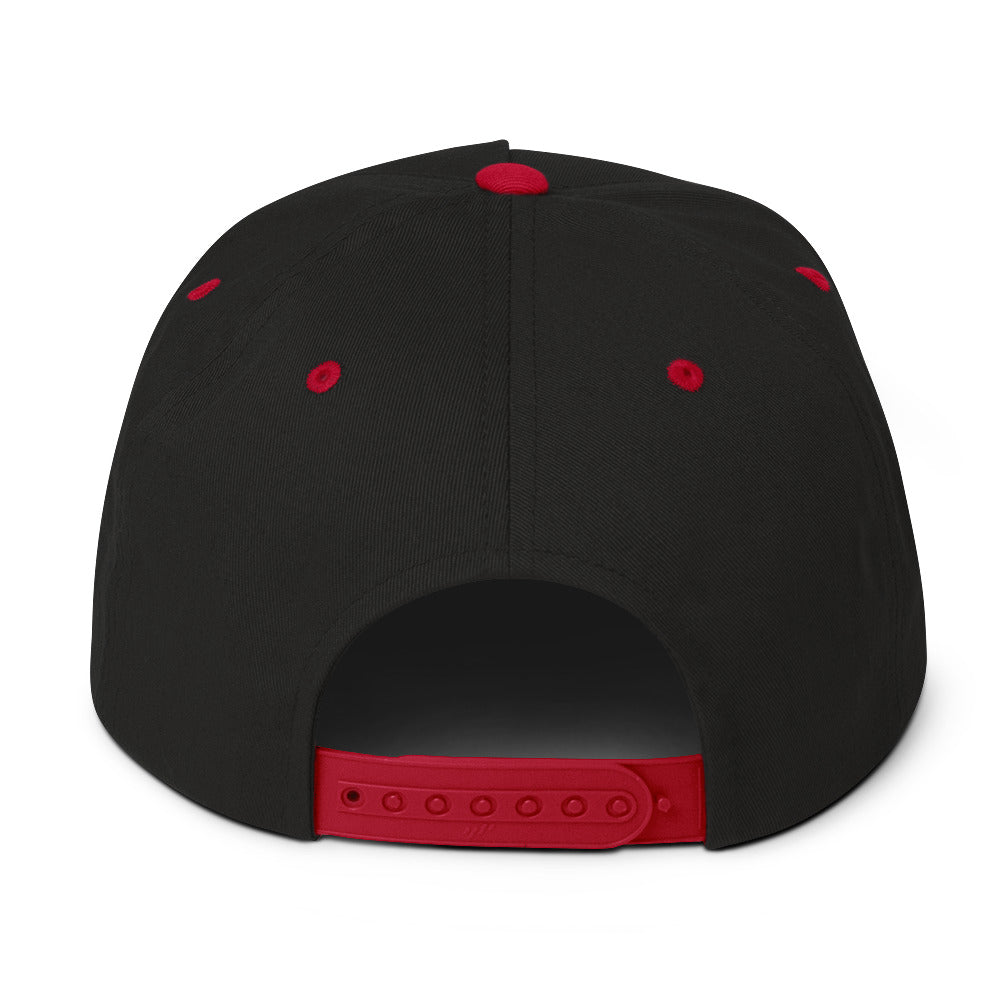 Columbia Flag Flat Bill Cap