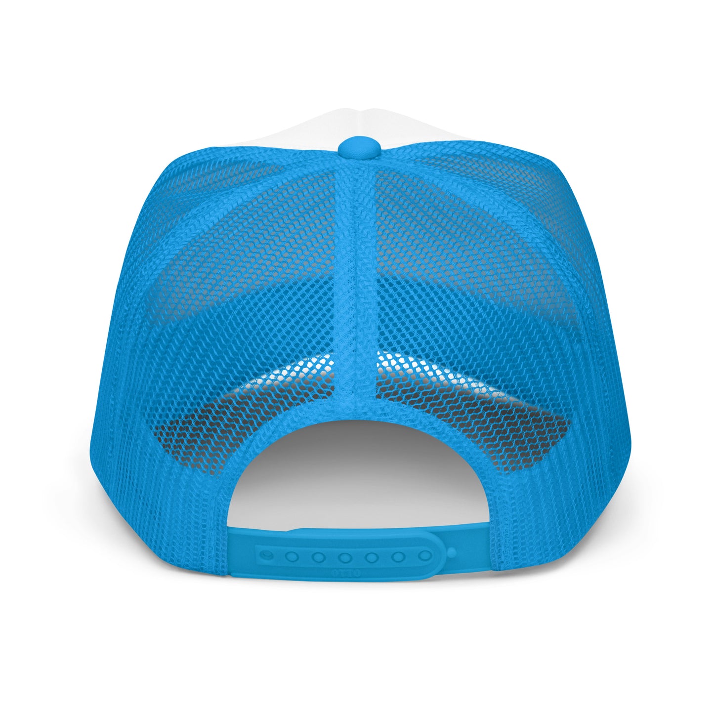 Garrobo Foam trucker hat