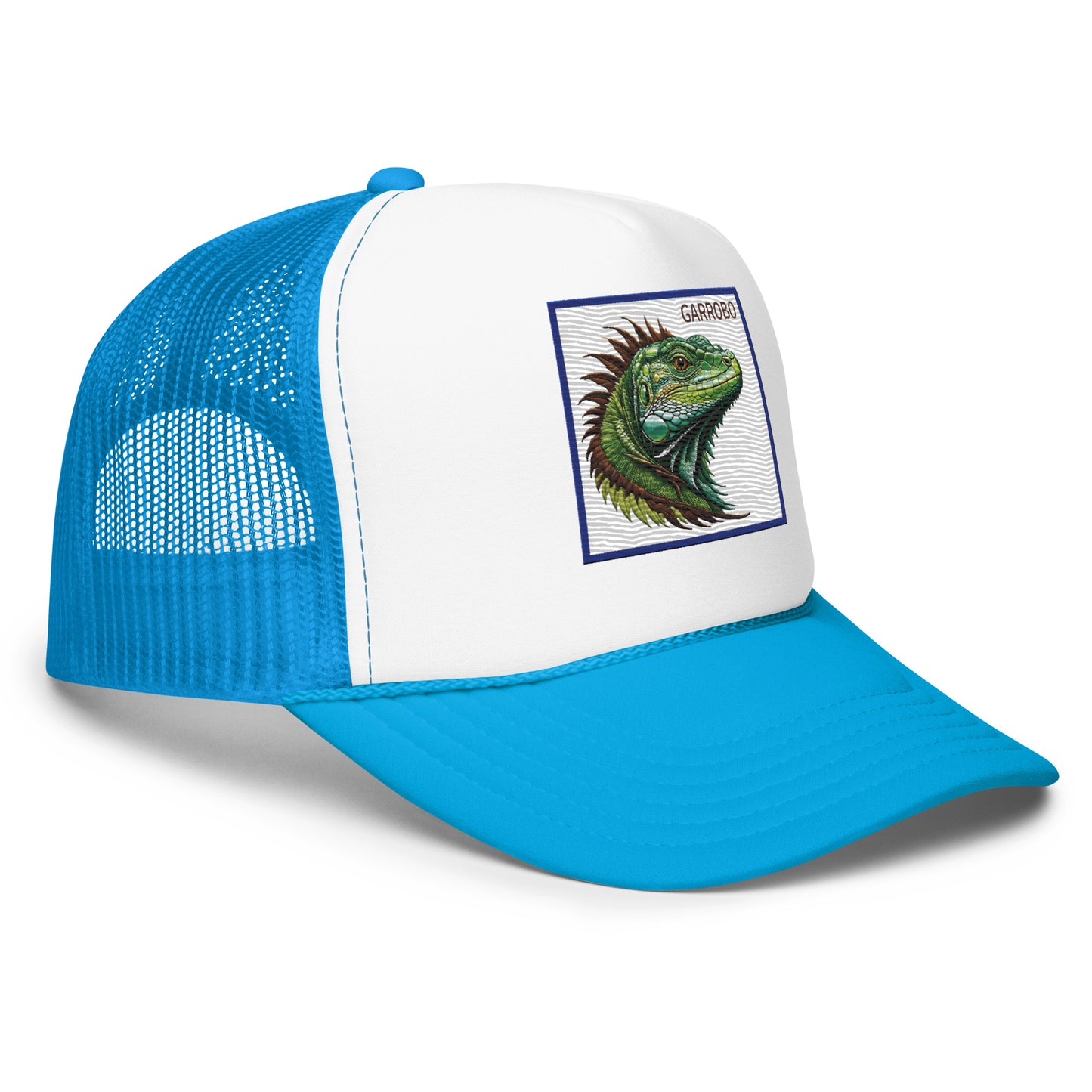 Garrobo Foam trucker hat