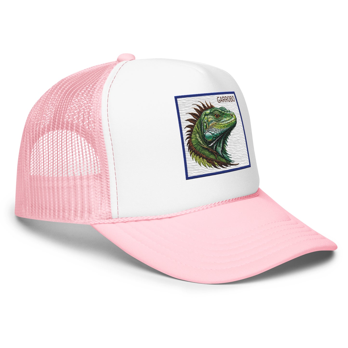 Garrobo Foam trucker hat