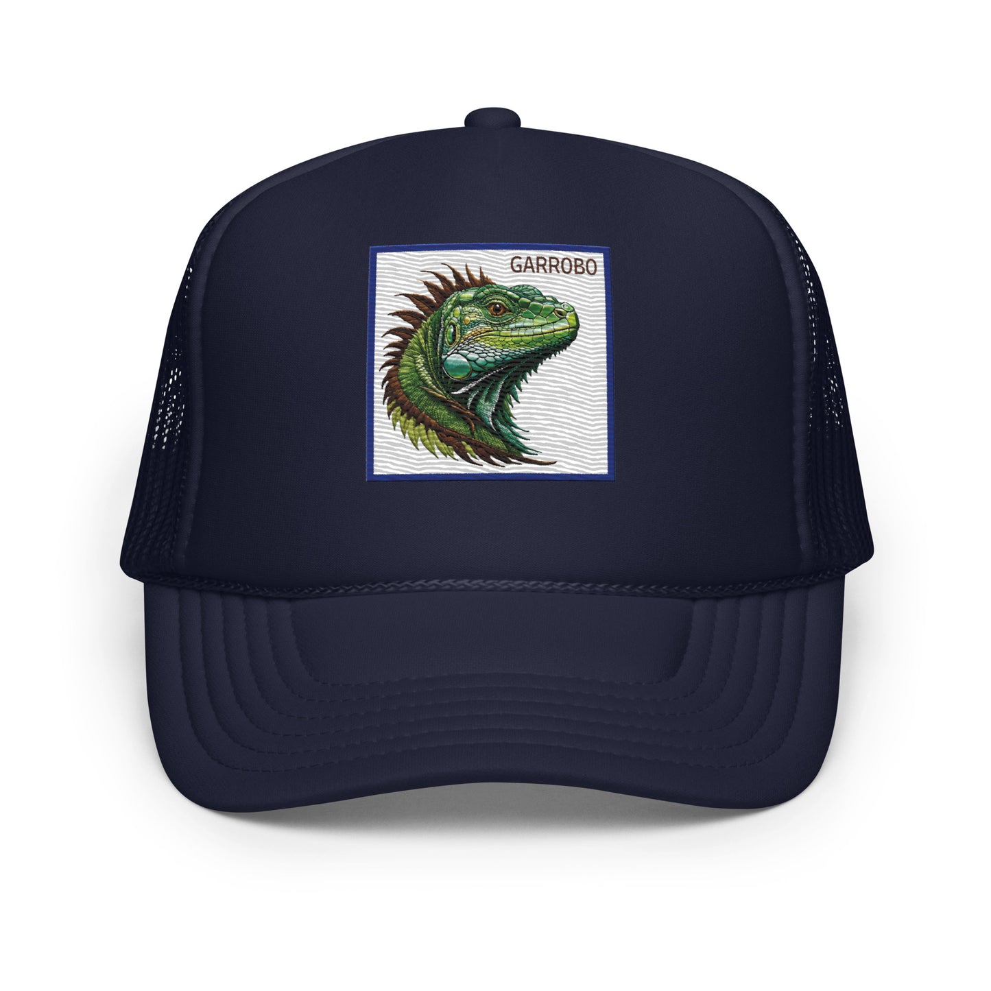 Garrobo Foam trucker hat