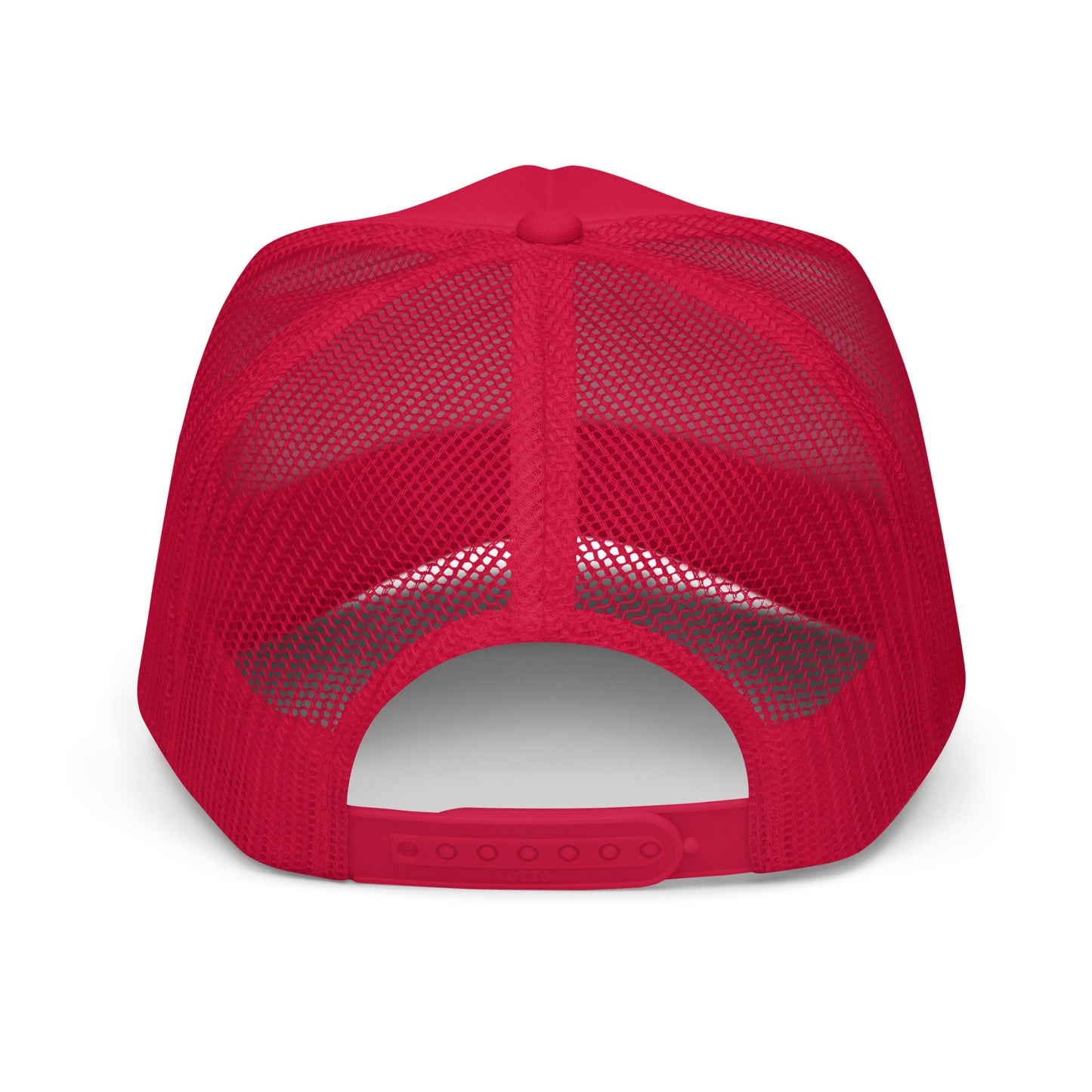 Garrobo Foam trucker hat