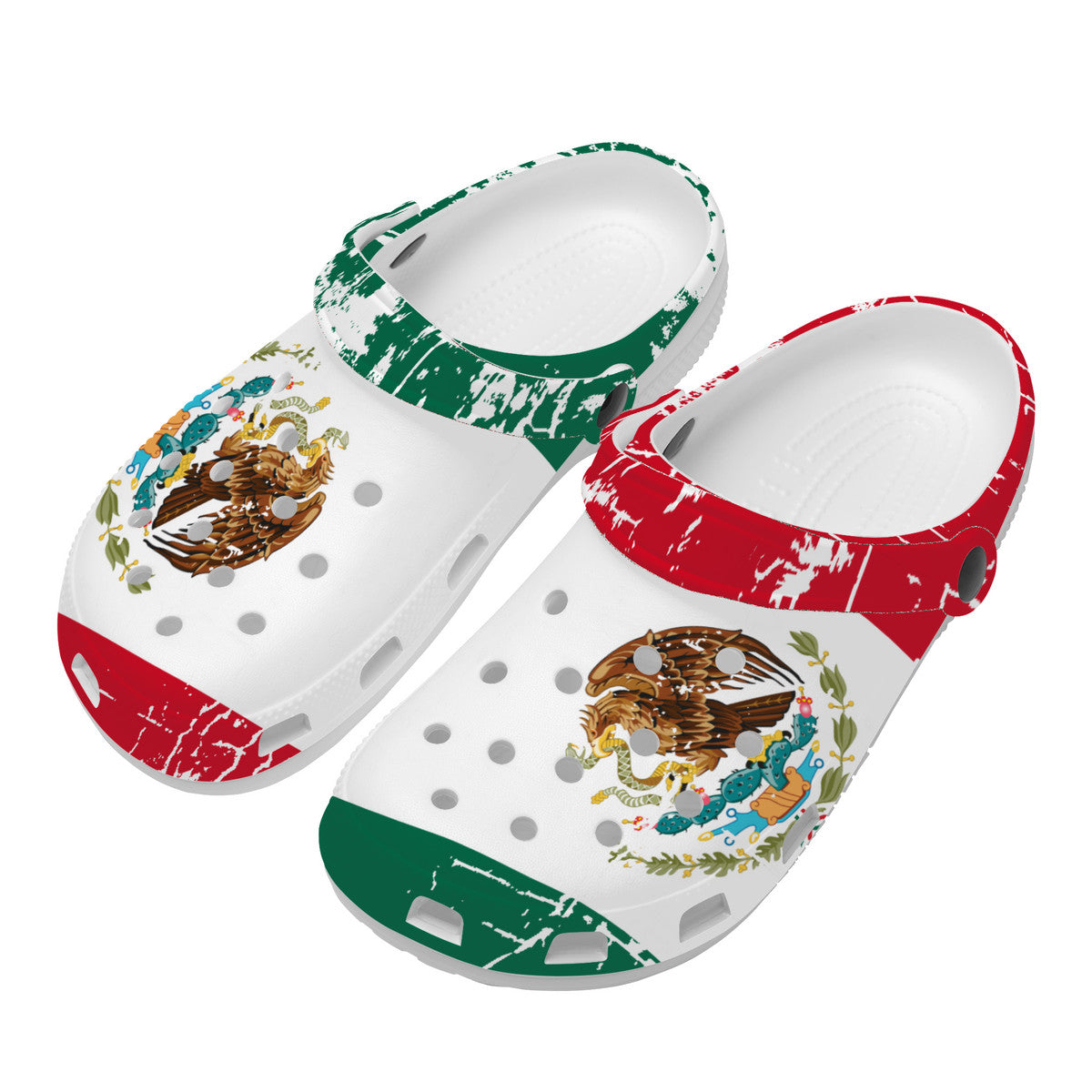 Mexico Flag La Chancla 3000