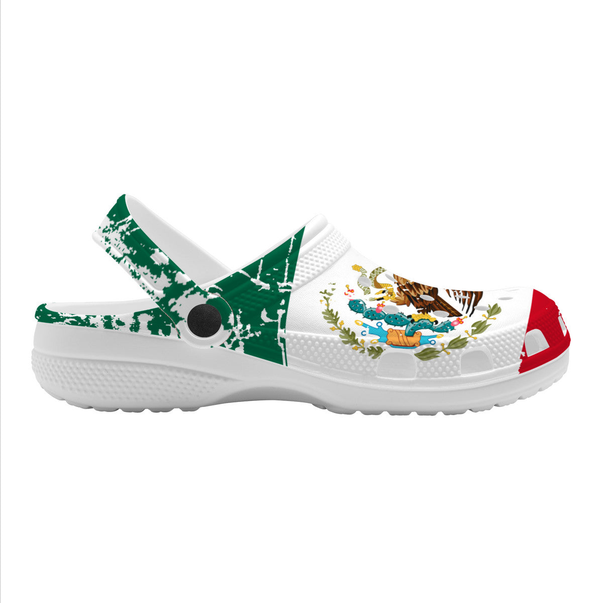 Mexico Flag La Chancla 3000