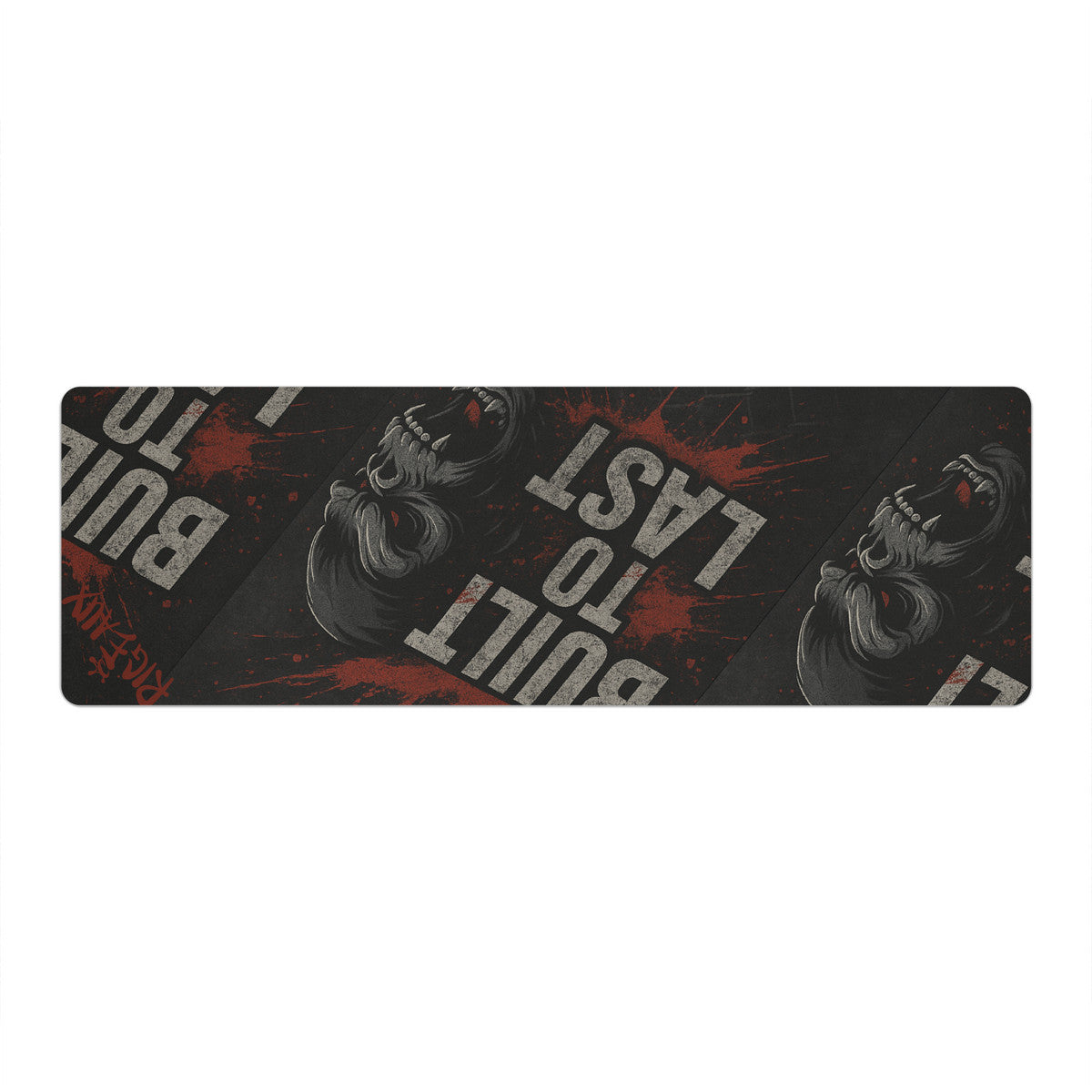 Built To Last Yoga Mat
