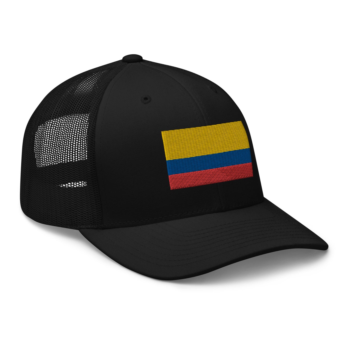 Columbia Flag Trucker Cap