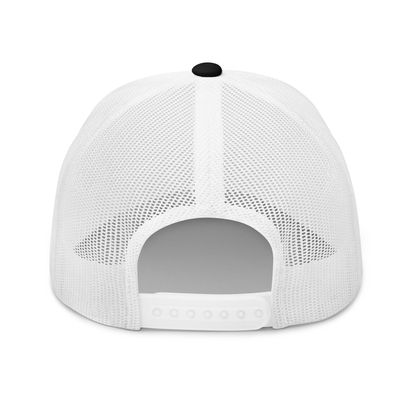 Dominican Republic Flag Trucker Cap