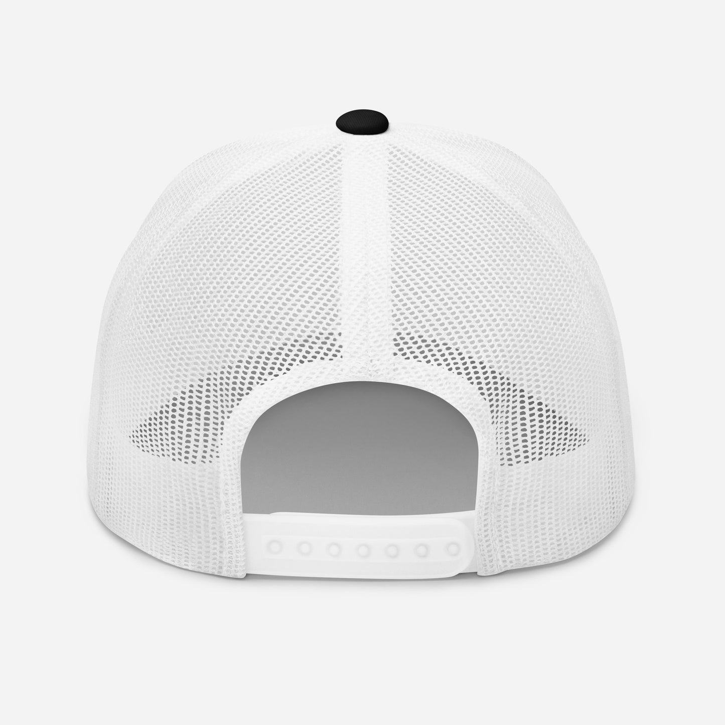 Brazilian Flag Trucker Cap