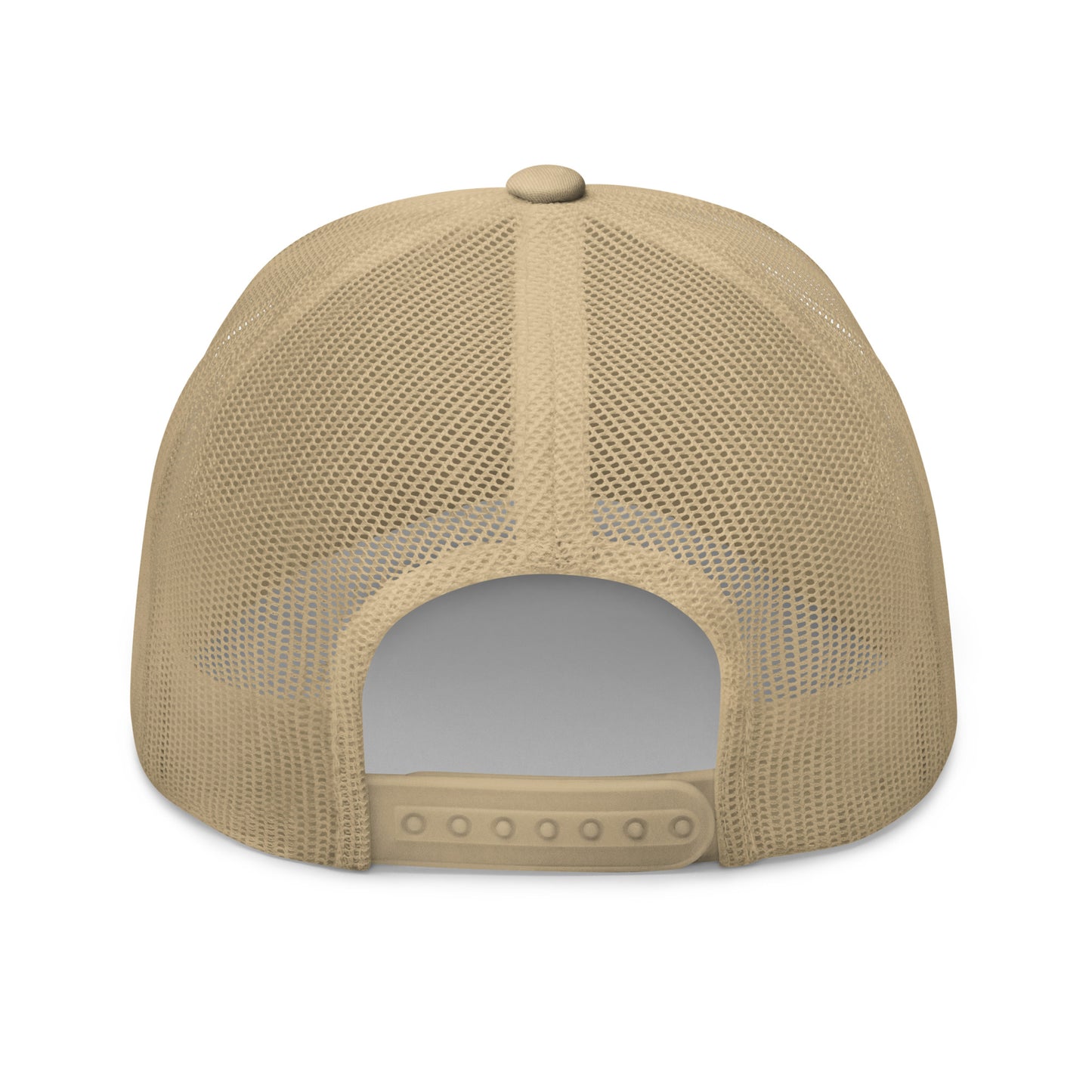 Dominican Republic Flag Trucker Cap