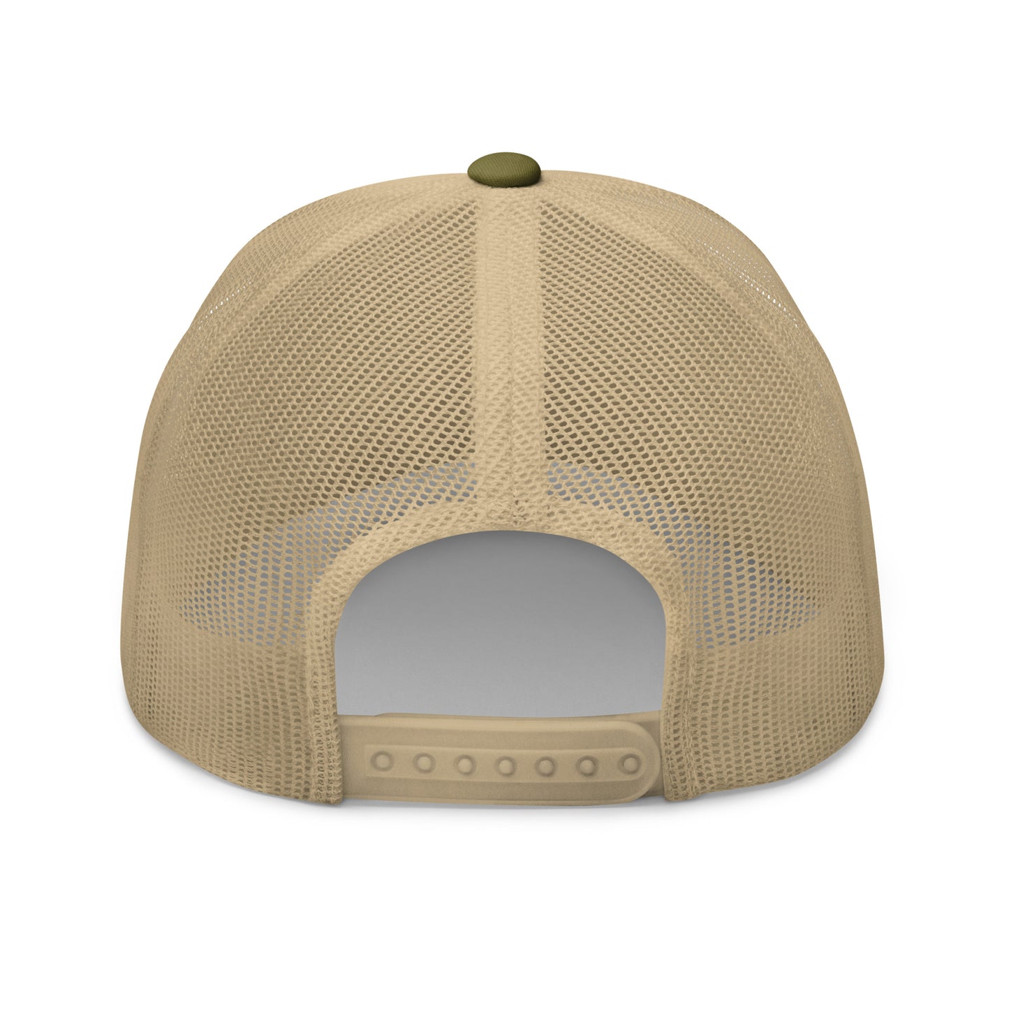 Dominican Republic Flag Trucker Cap