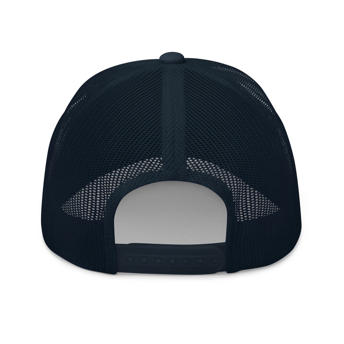 Dominican Republic Flag Trucker Cap