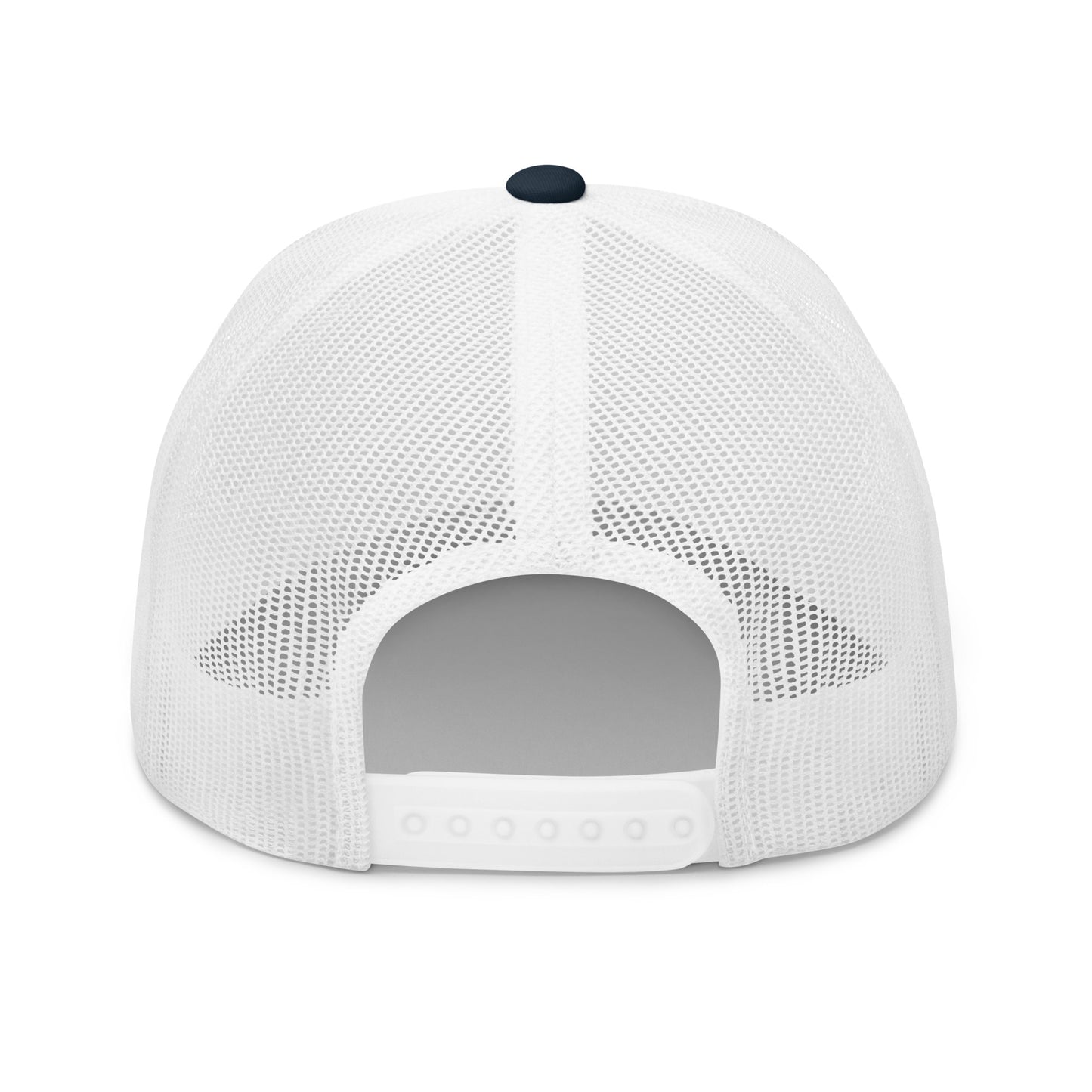 Dominican Republic Flag Trucker Cap