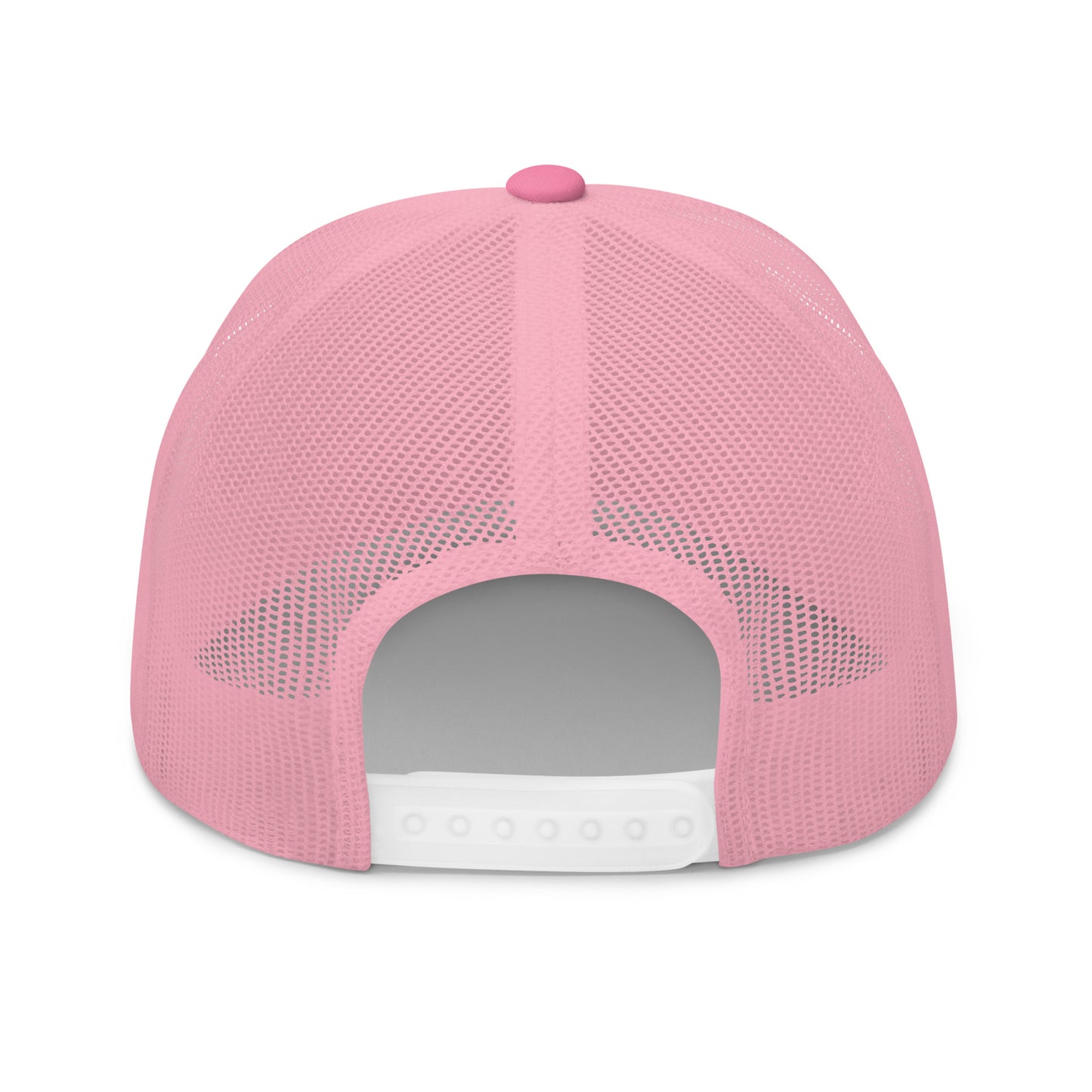 Dominican Republic Flag Trucker Cap