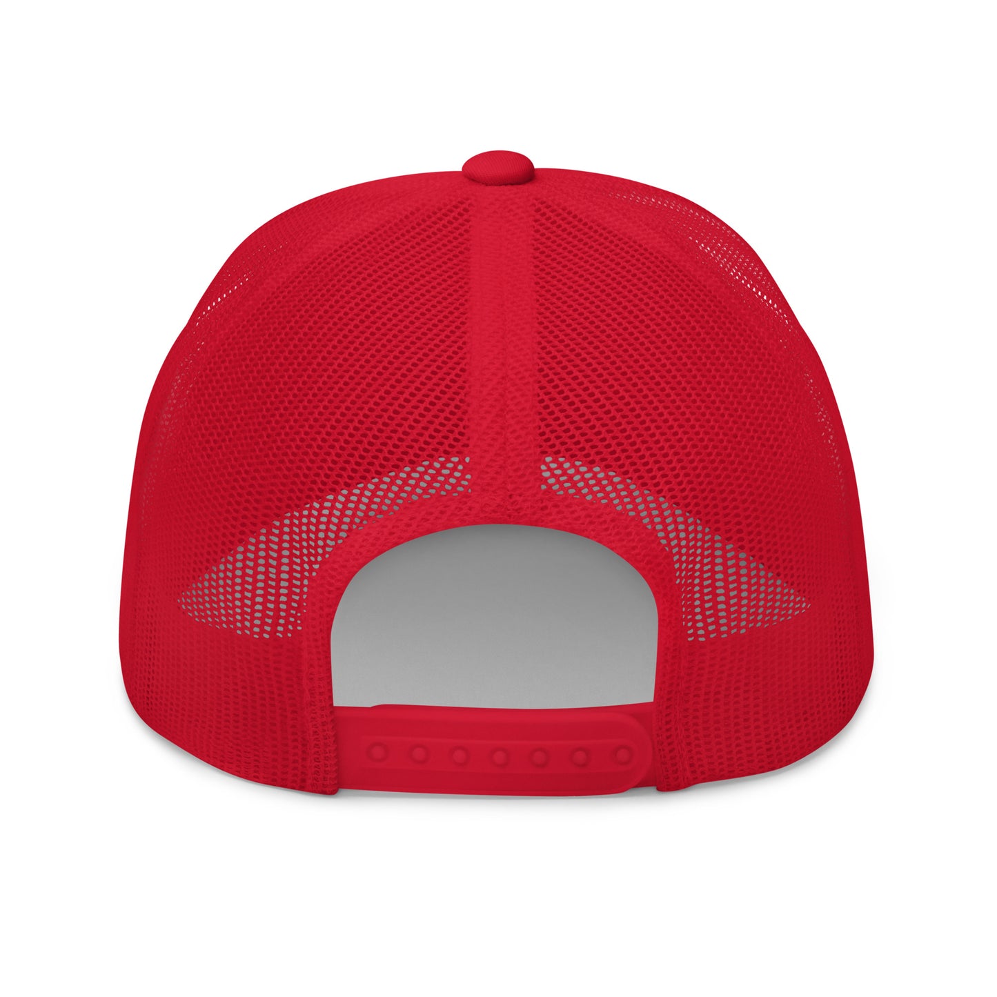 Dominican Republic Flag Trucker Cap