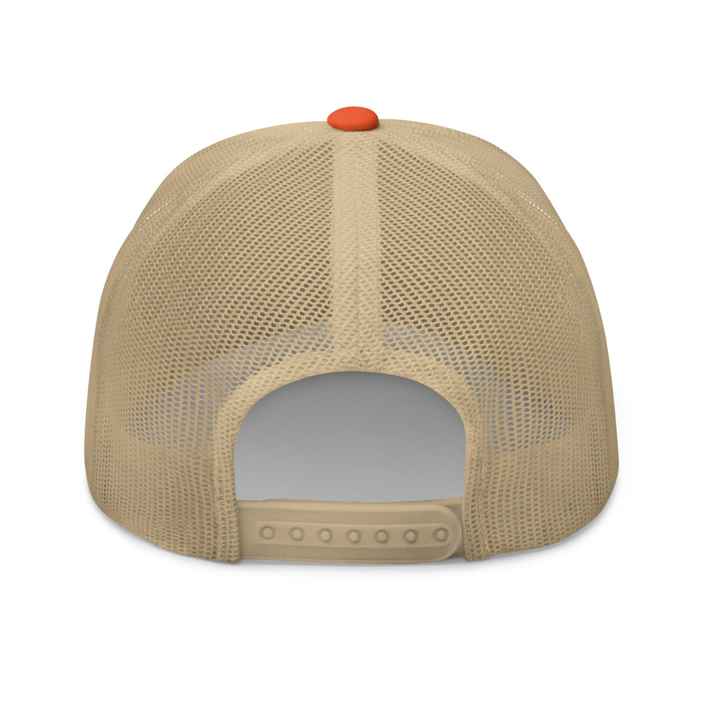Dominican Republic Flag Trucker Cap