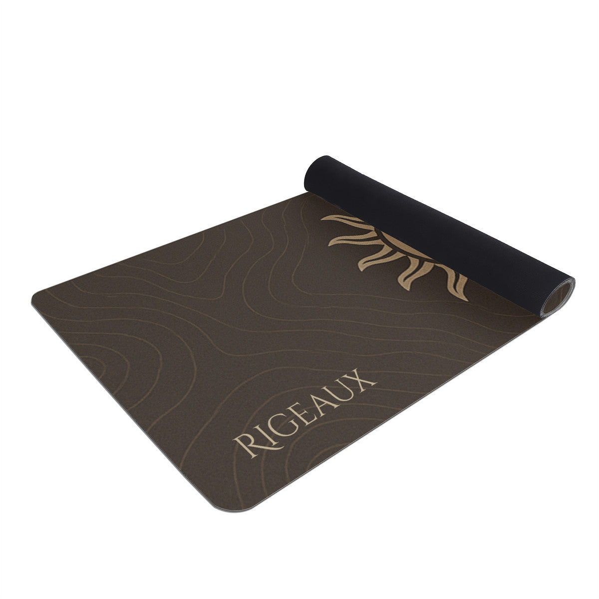 Ground Focused Ready Yoga Mat
