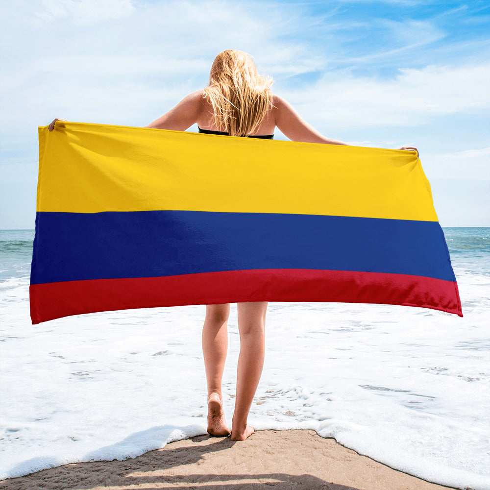 Columbia Towel