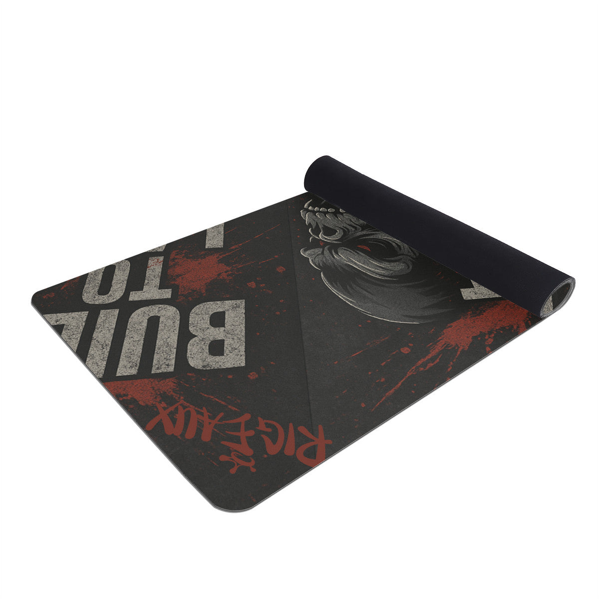 Built To Last Yoga Mat