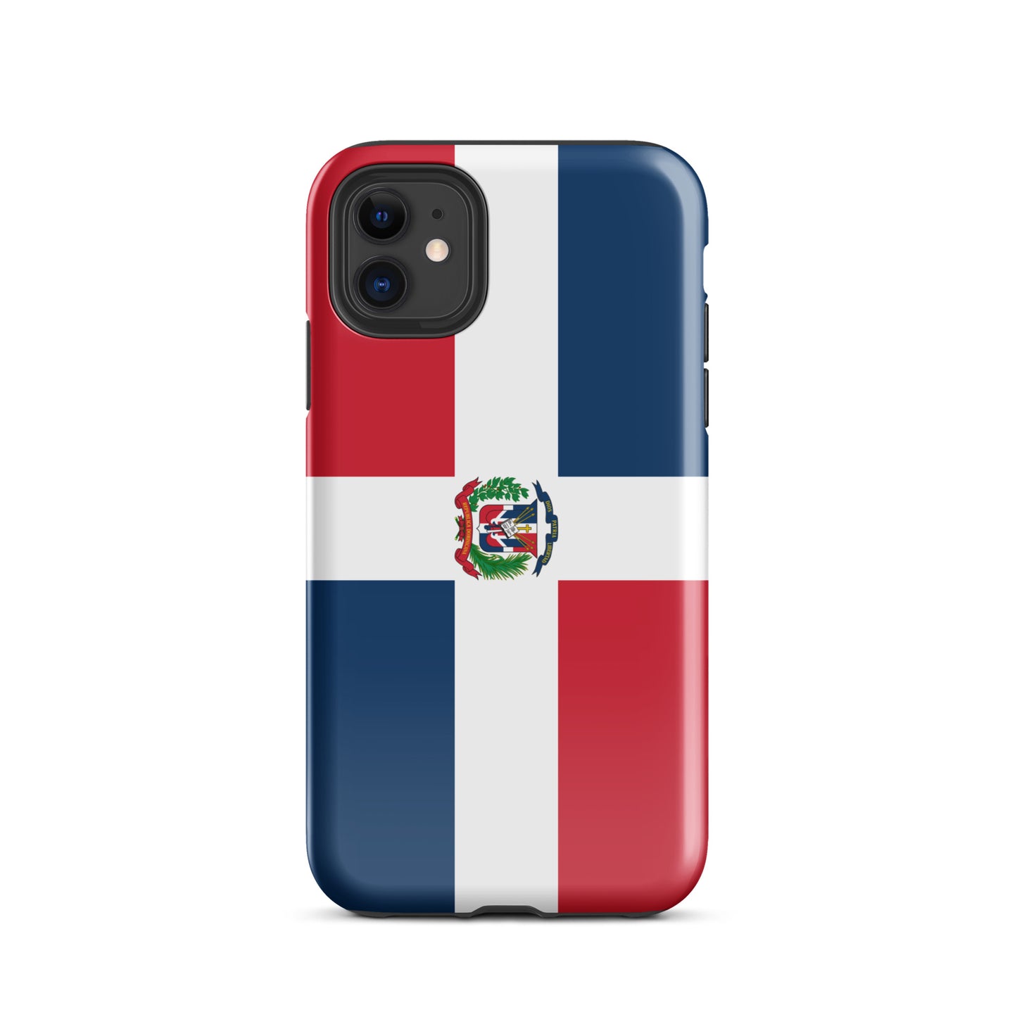Dominican Republic Tough Case for iPhone®