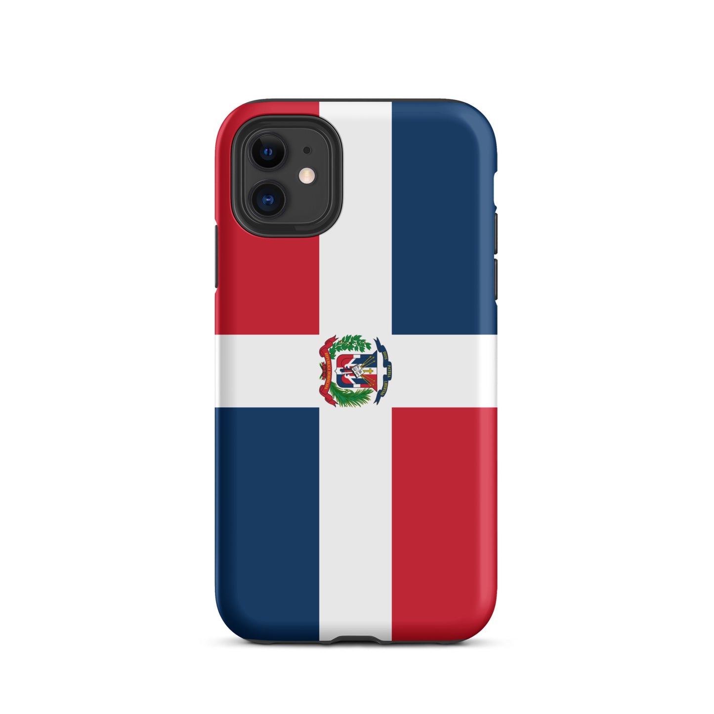 Dominican Republic Tough Case for iPhone®
