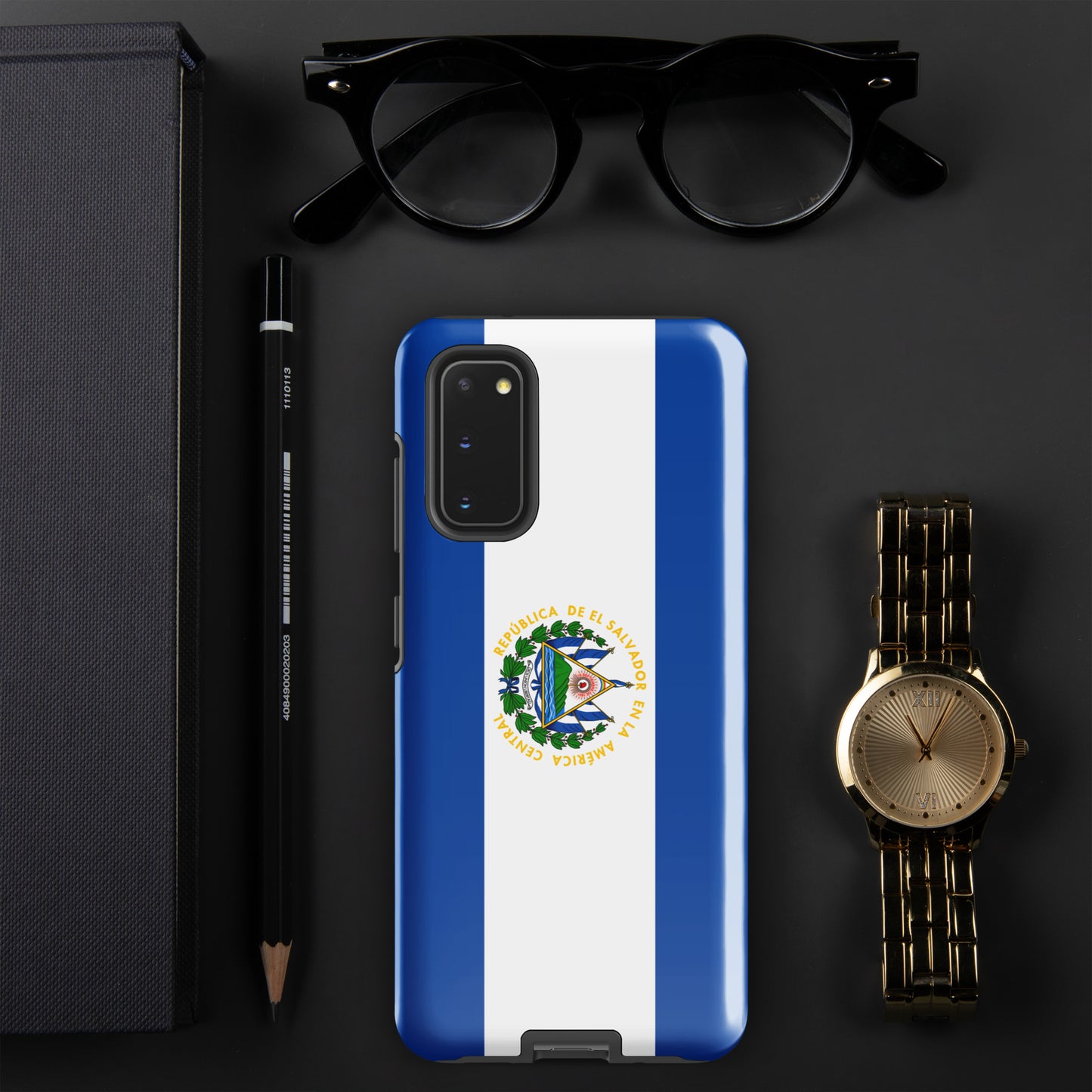 El Salvador Tough case for Samsung®