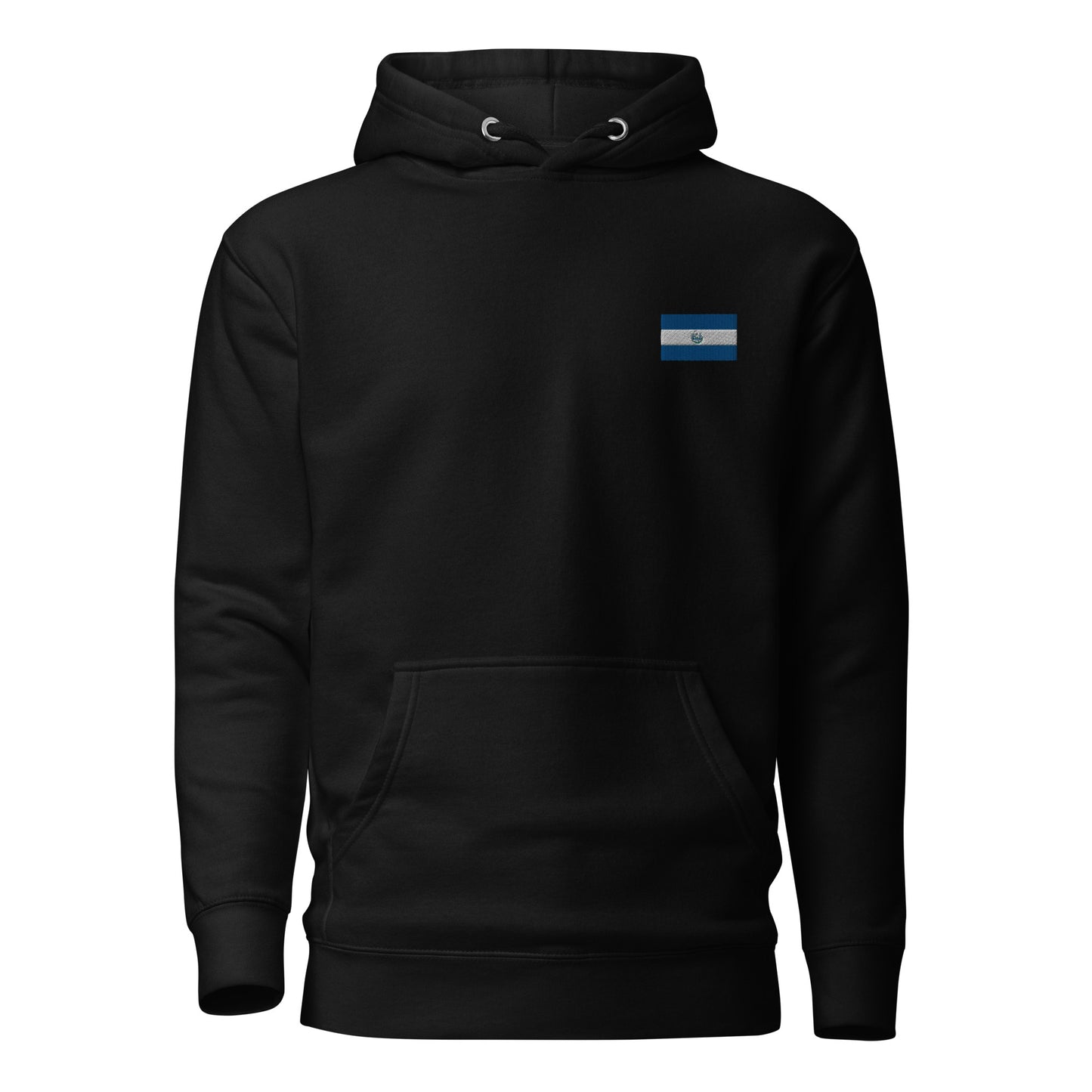 Salvador Flag Unisex Hoodie