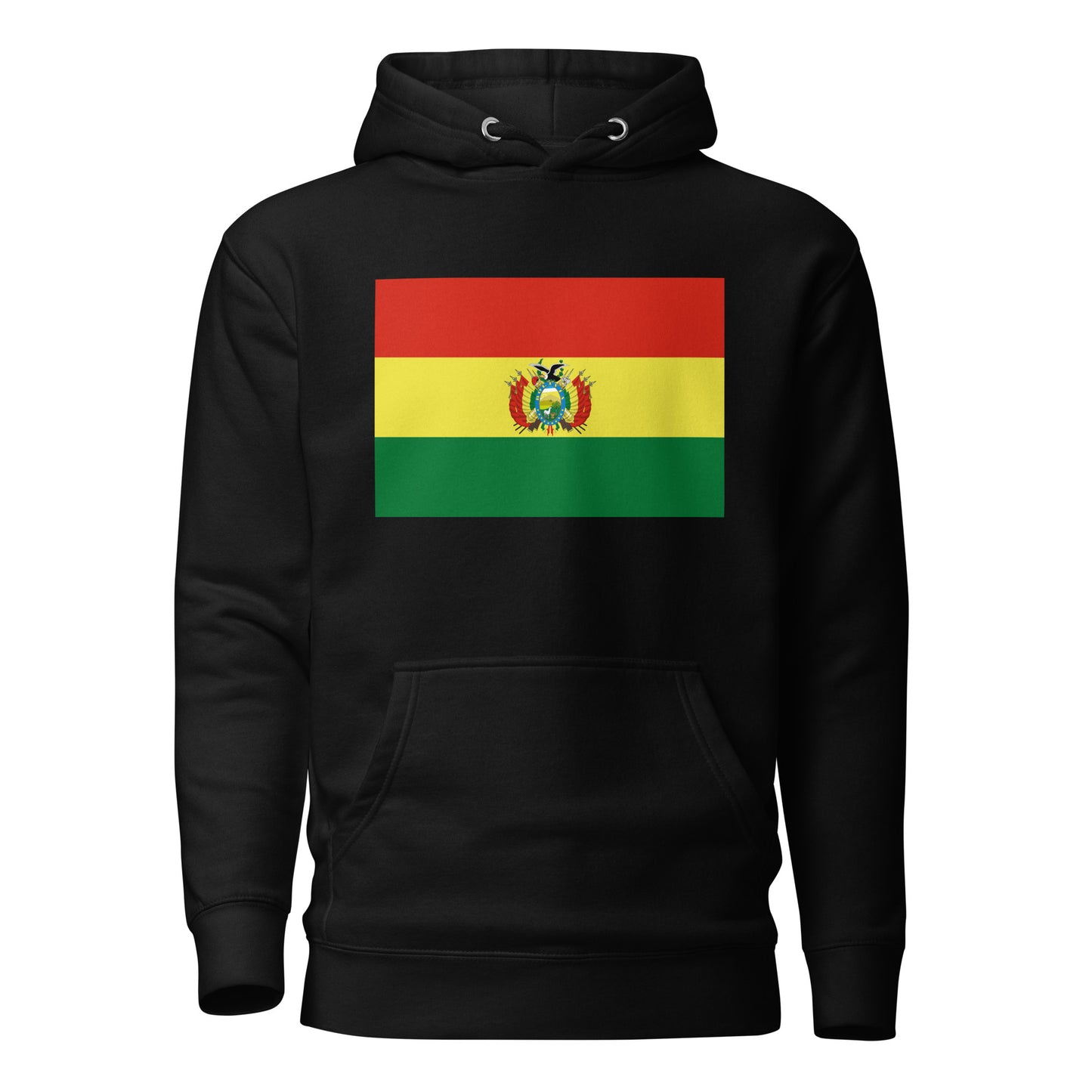 Bolivia Unisex Hoodie
