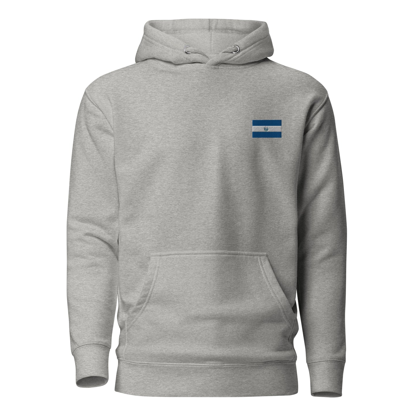 Salvador Flag Unisex Hoodie