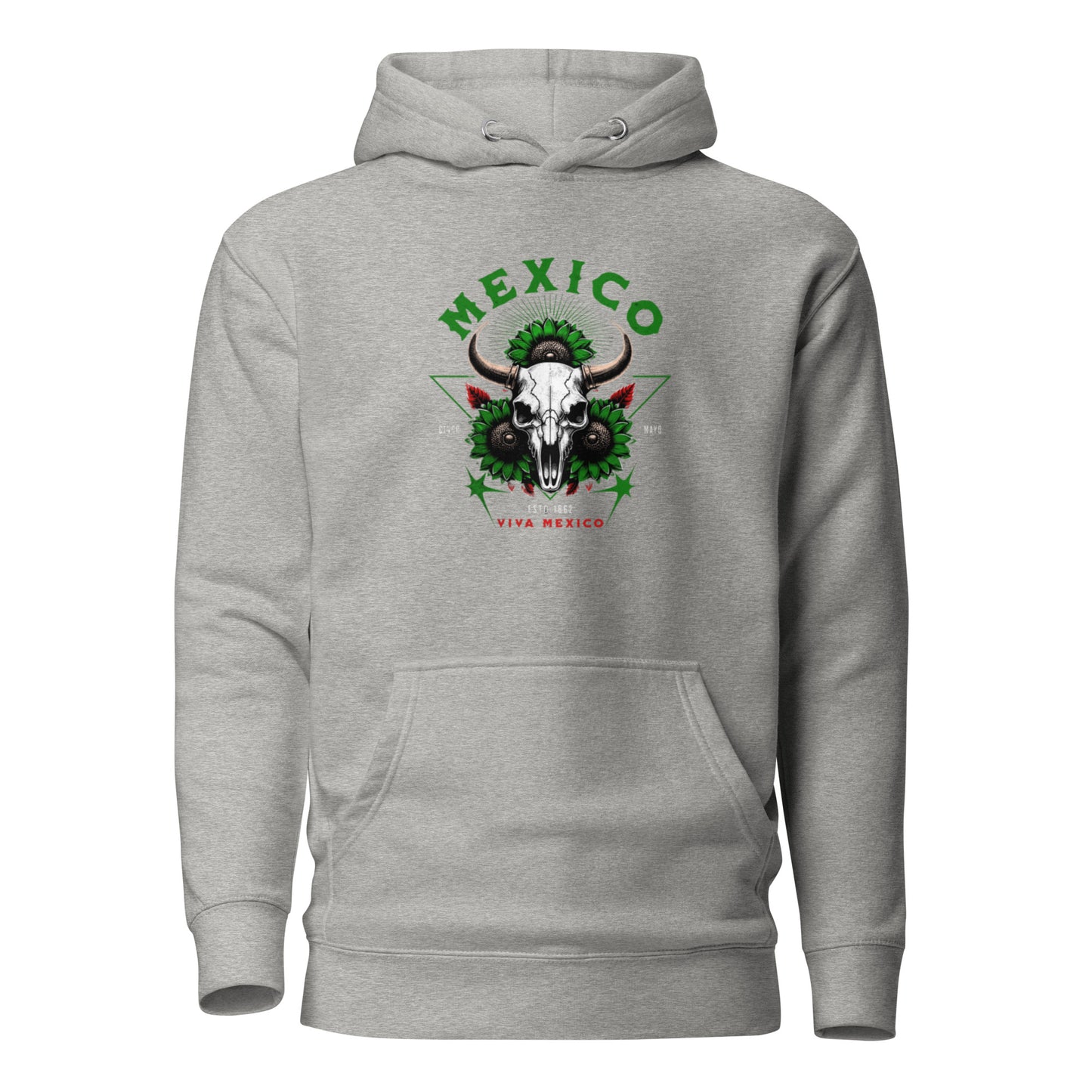 Viva Mexico Unisex Hoodie
