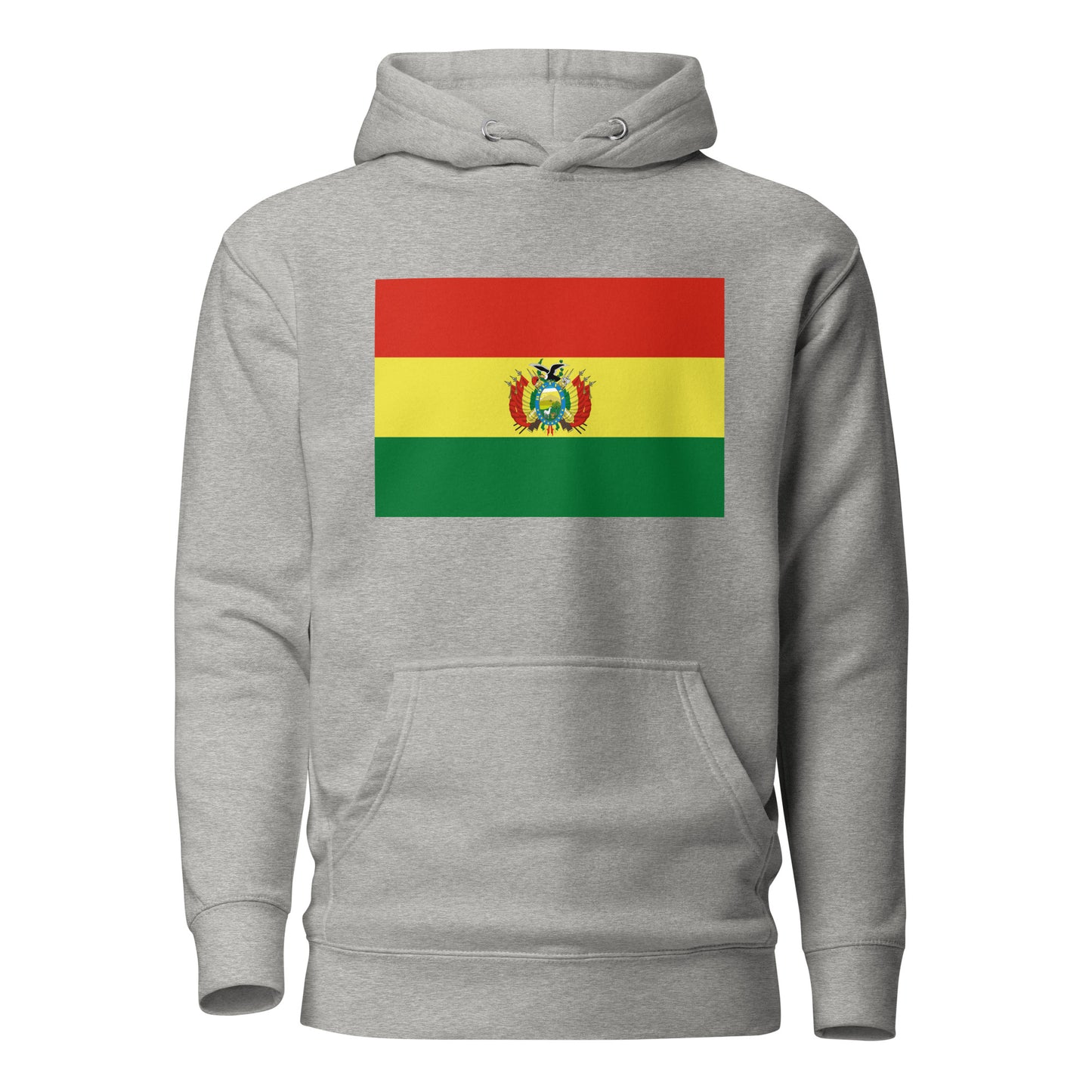 Bolivia Unisex Hoodie