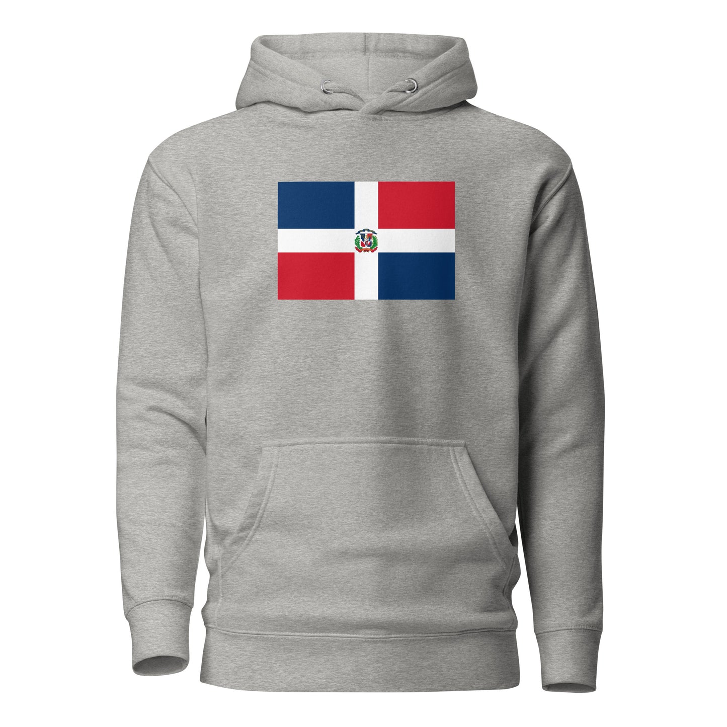 Dominican Republic Flag Unisex Hoodie