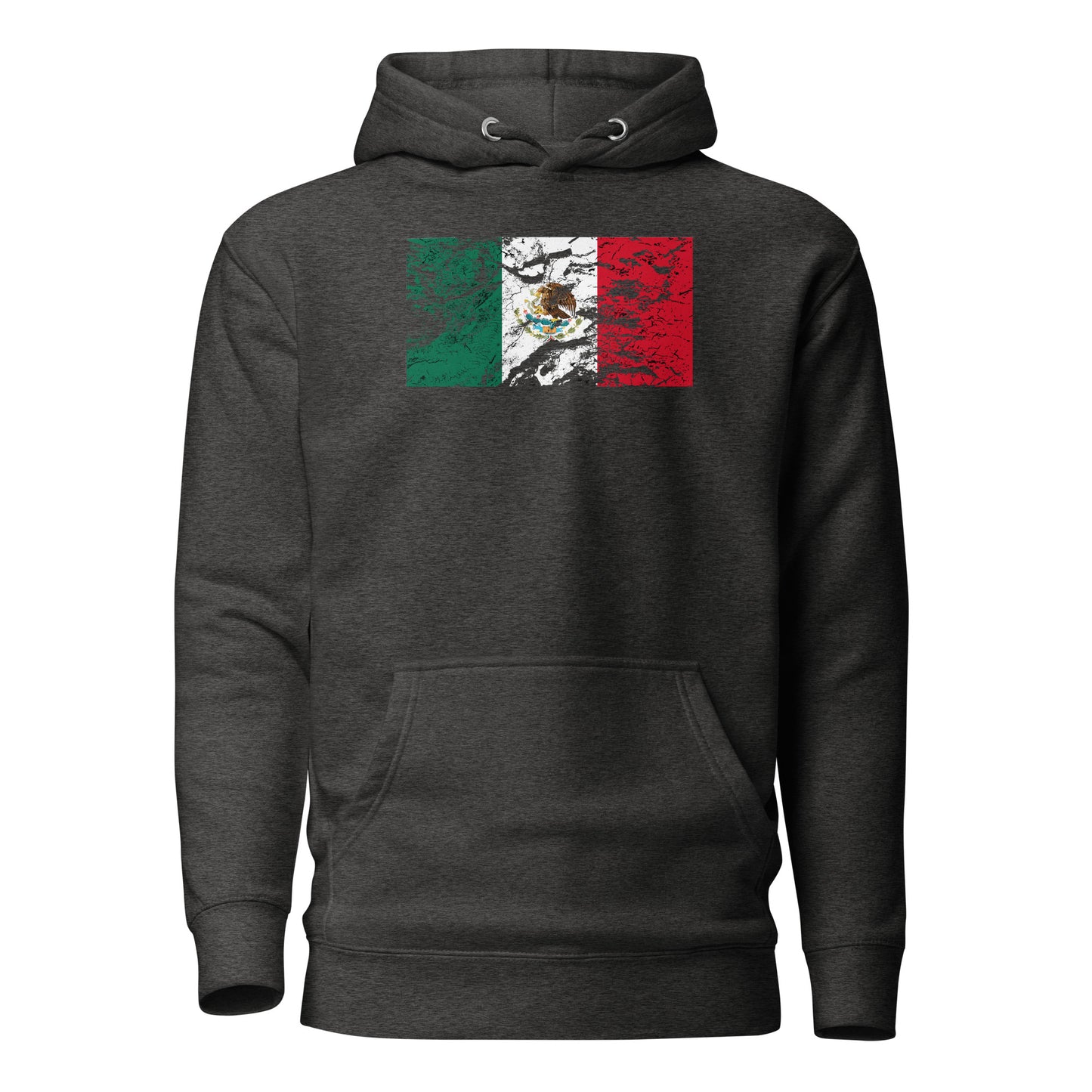 Mexico Flag Unisex Hoodie