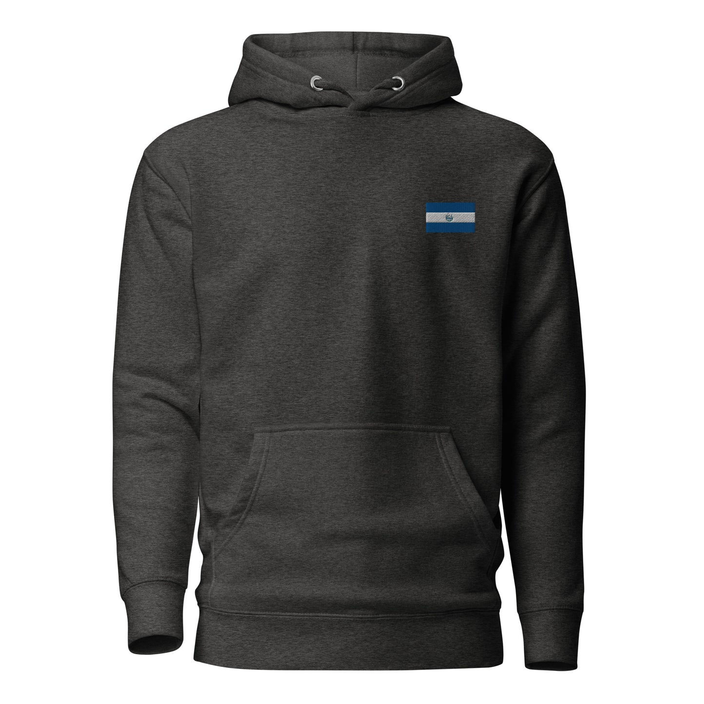 Salvador Flag Unisex Hoodie
