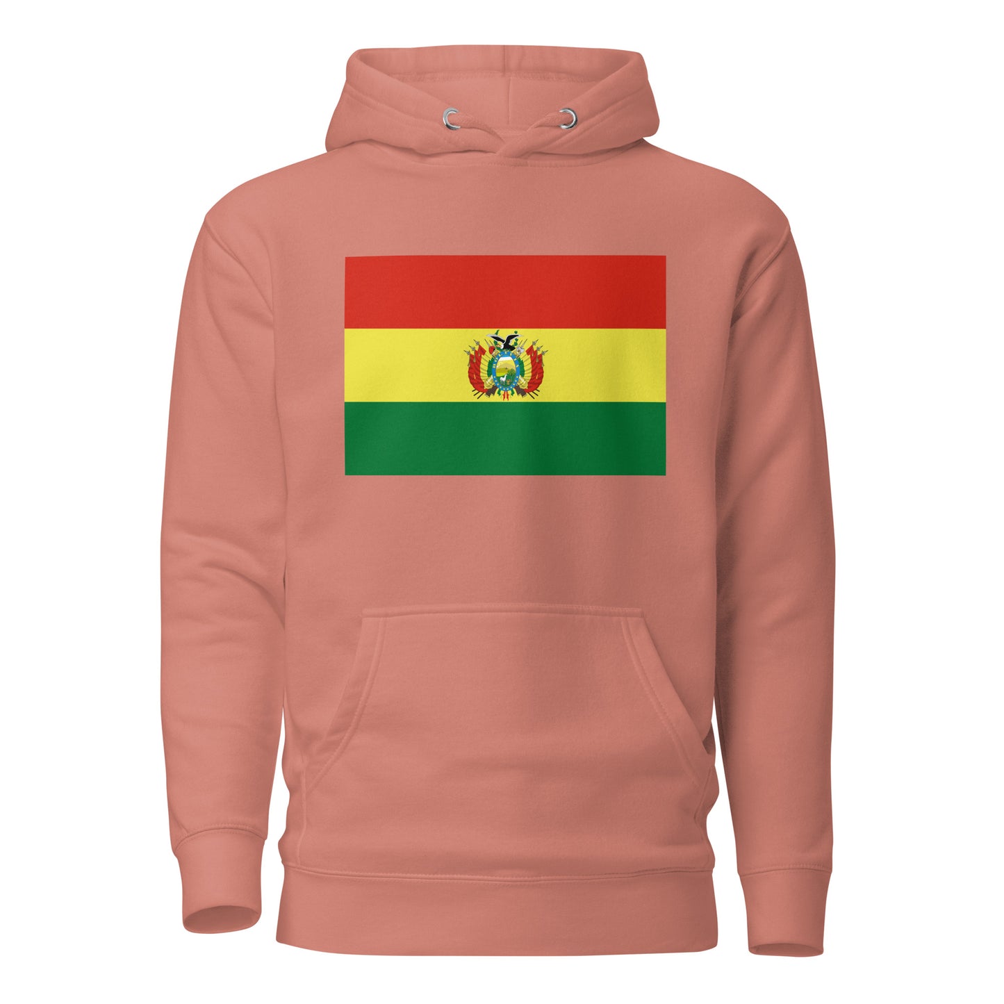 Bolivia Unisex Hoodie