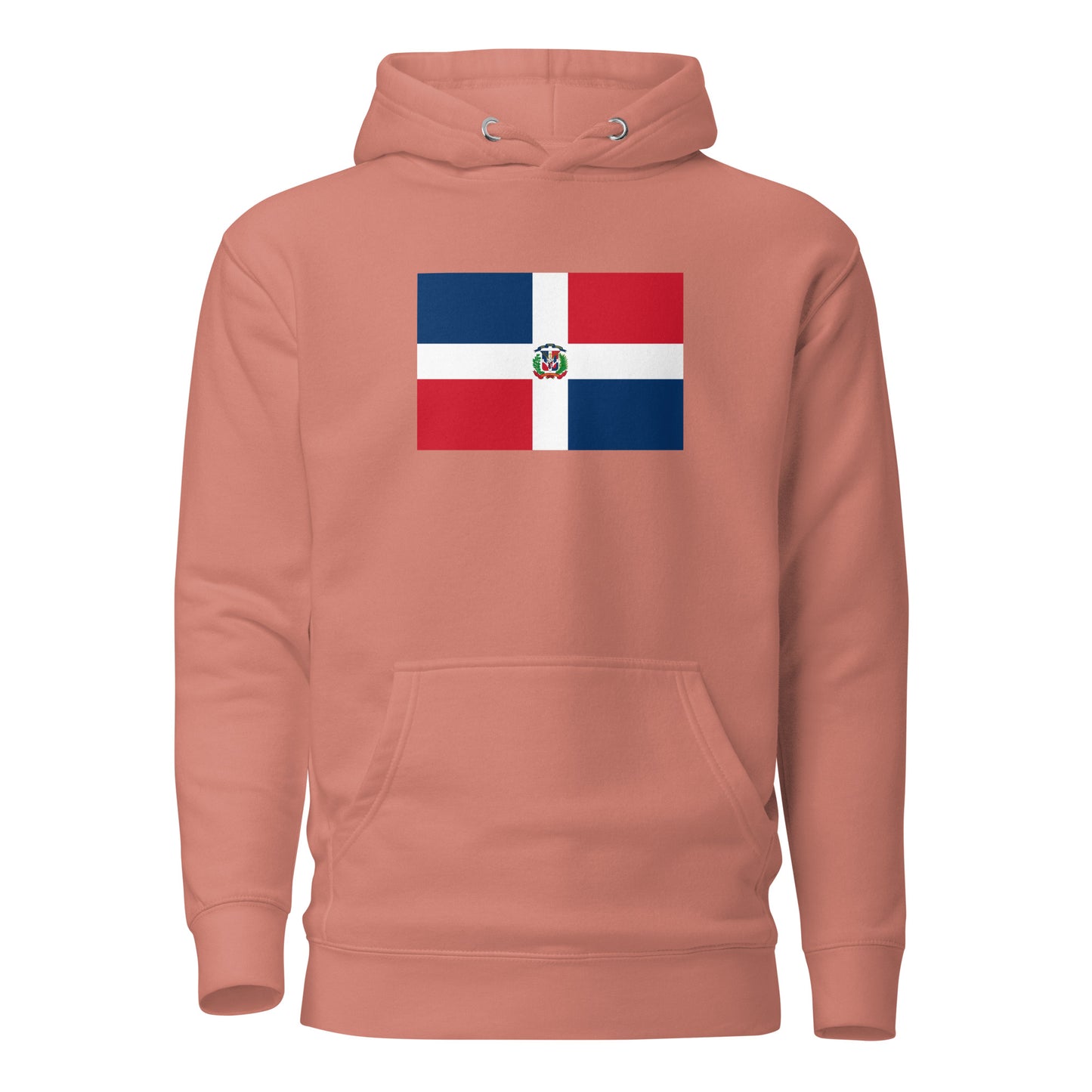Dominican Republic Flag Unisex Hoodie