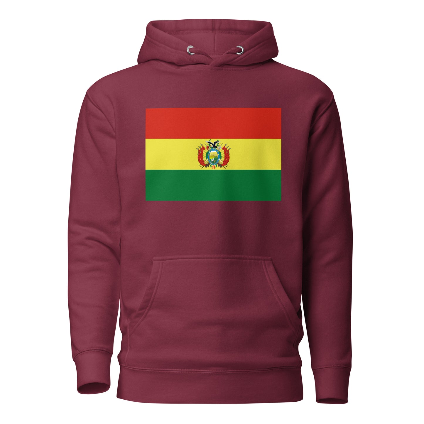 Bolivia Unisex Hoodie