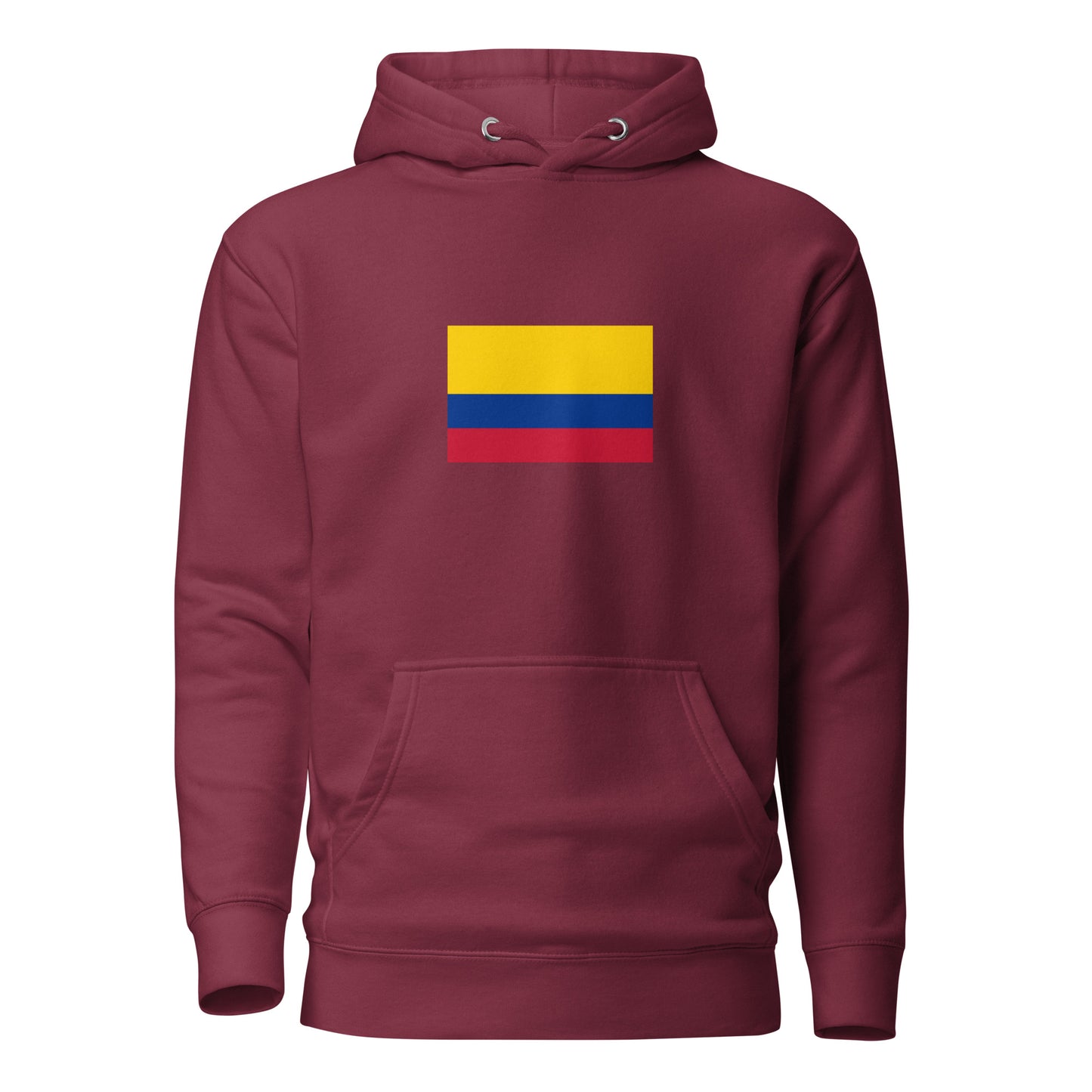 Colubia Flag Unisex Hoodie