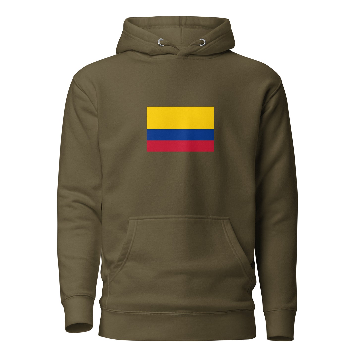 Colubia Flag Unisex Hoodie