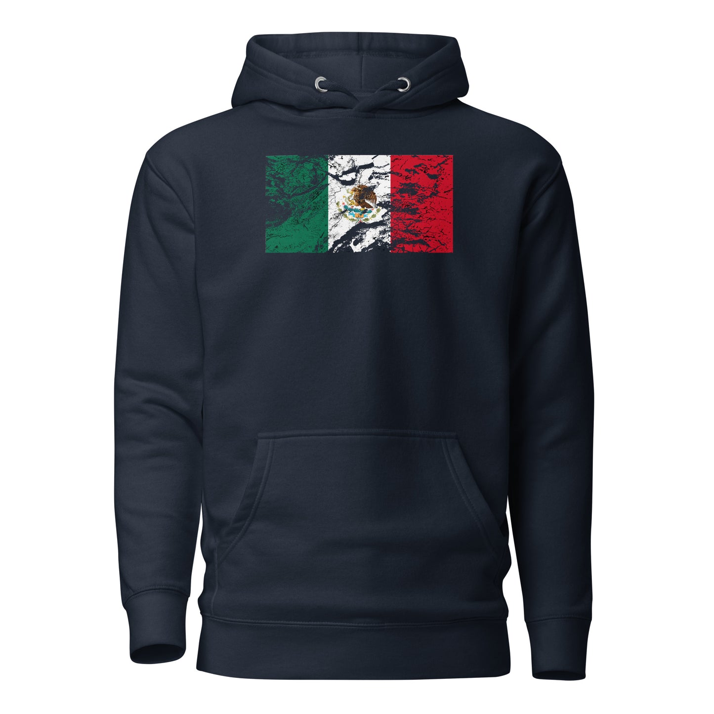 Mexico Flag Unisex Hoodie