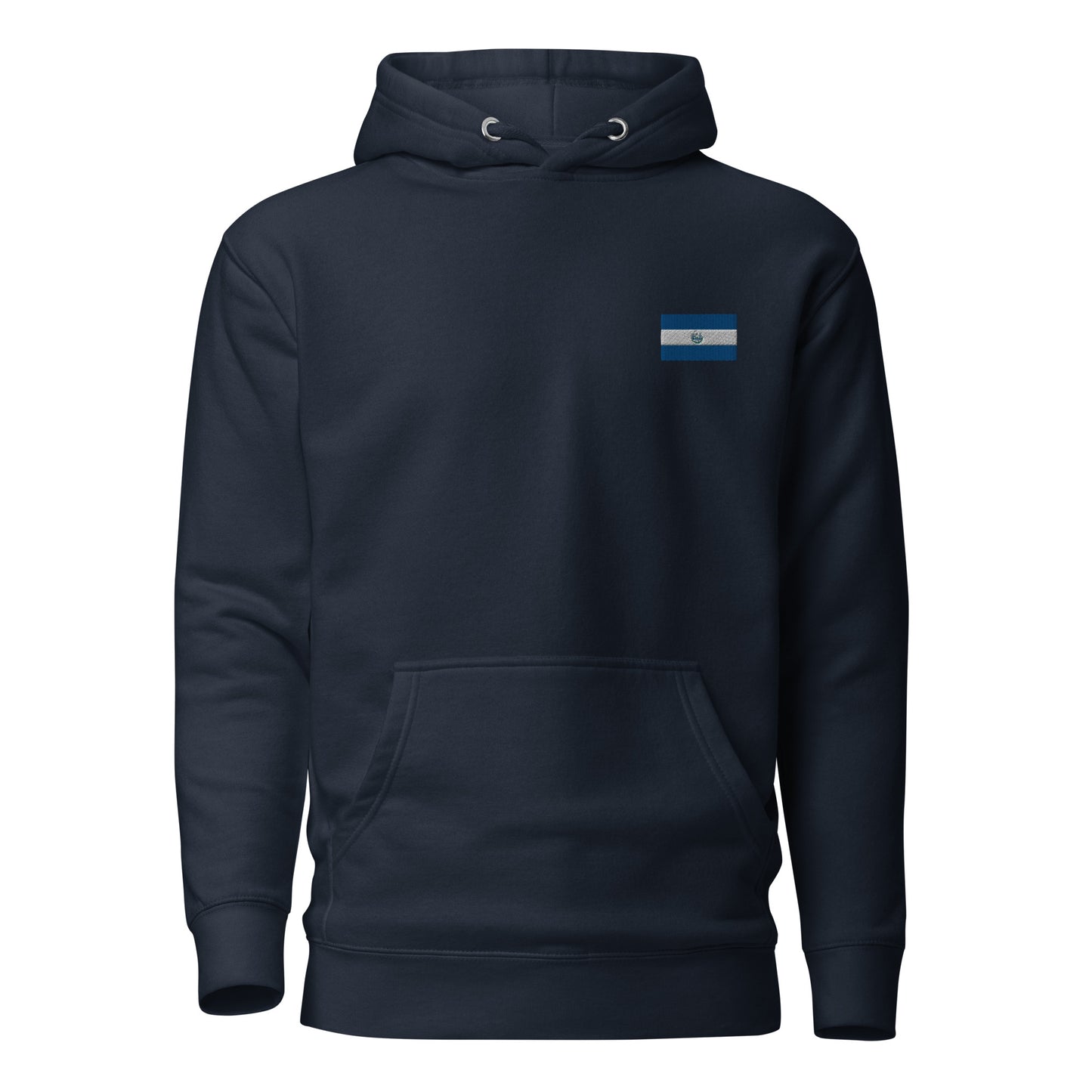 Salvador Flag Unisex Hoodie
