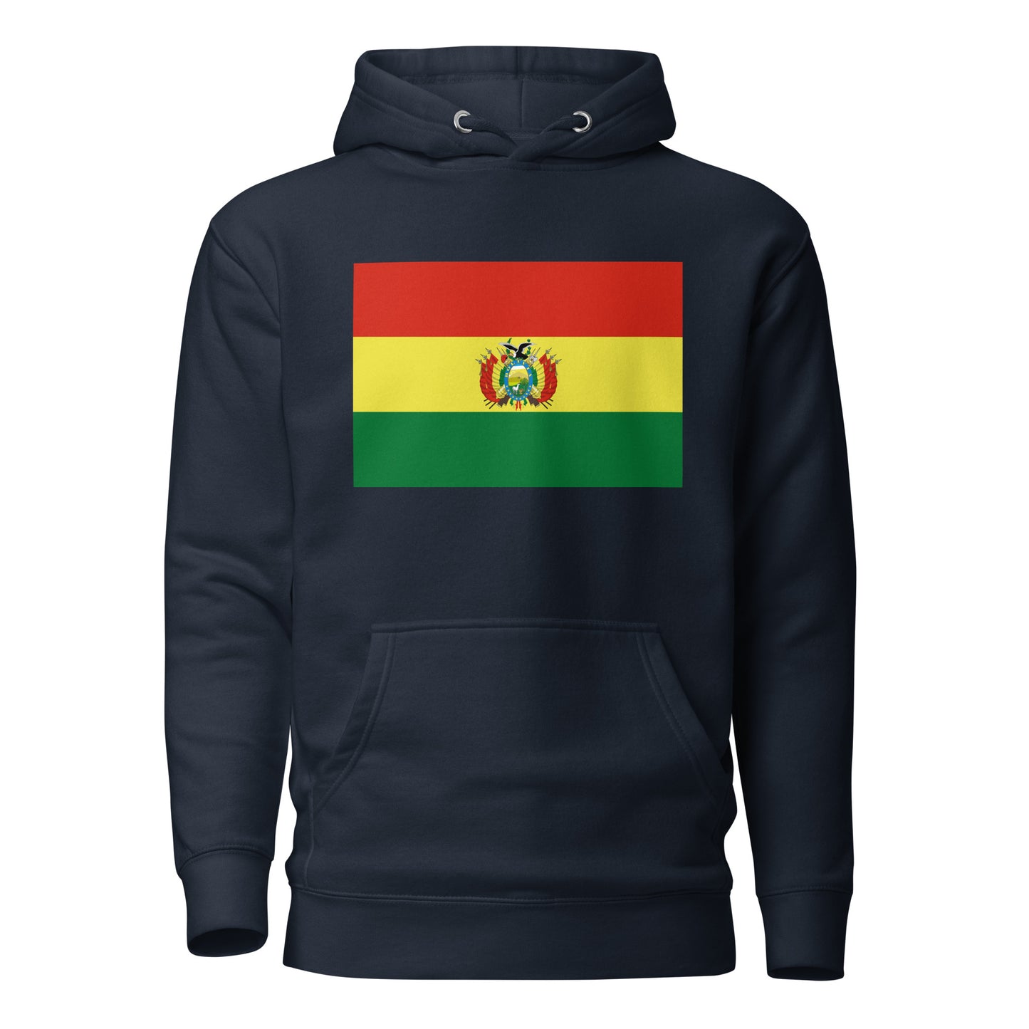 Bolivia Unisex Hoodie
